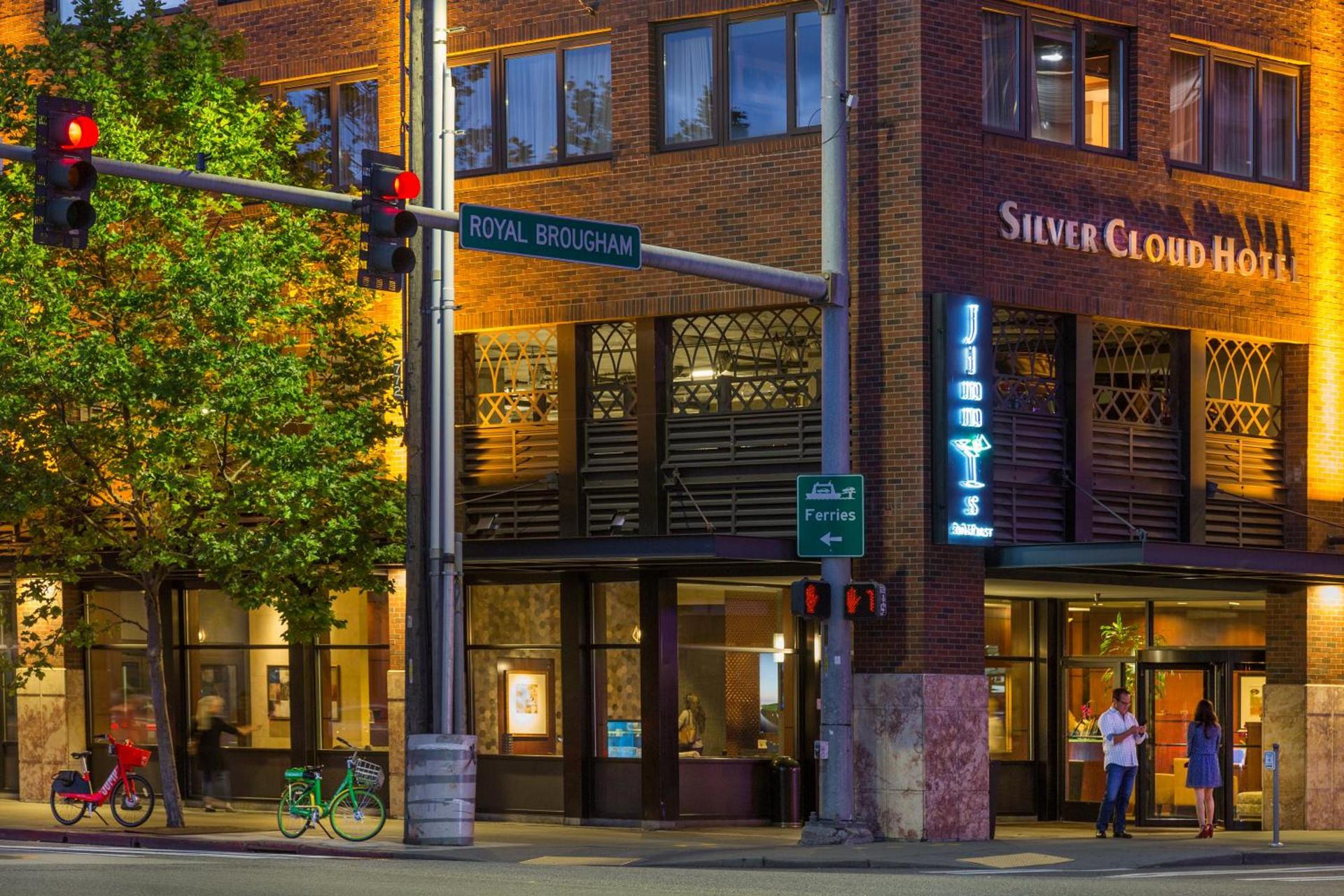 Silver Cloud Hotel - Seattle Stadium photo 34