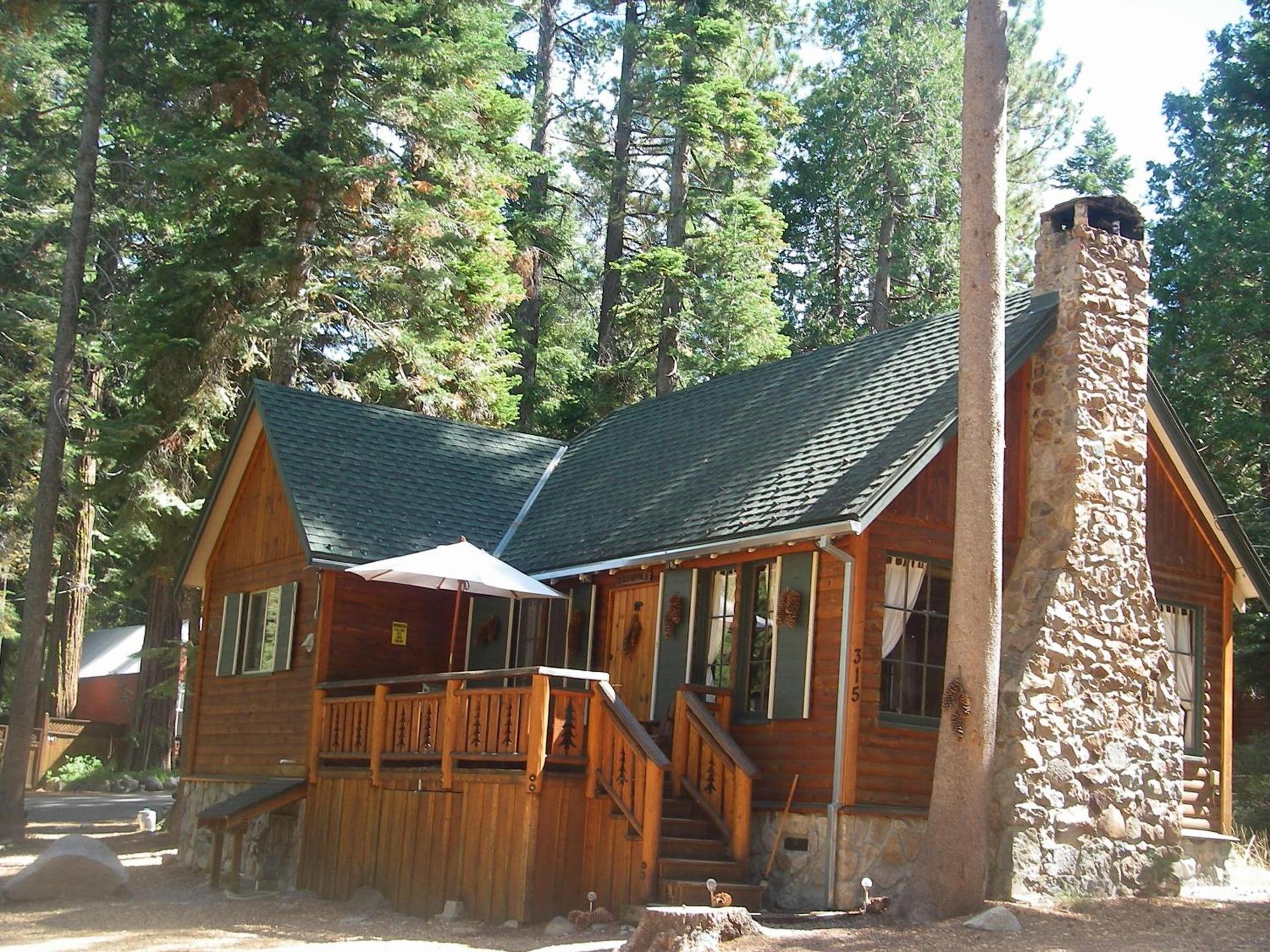 Tahoma Meadows - Sugar Pine Cabin photo 9