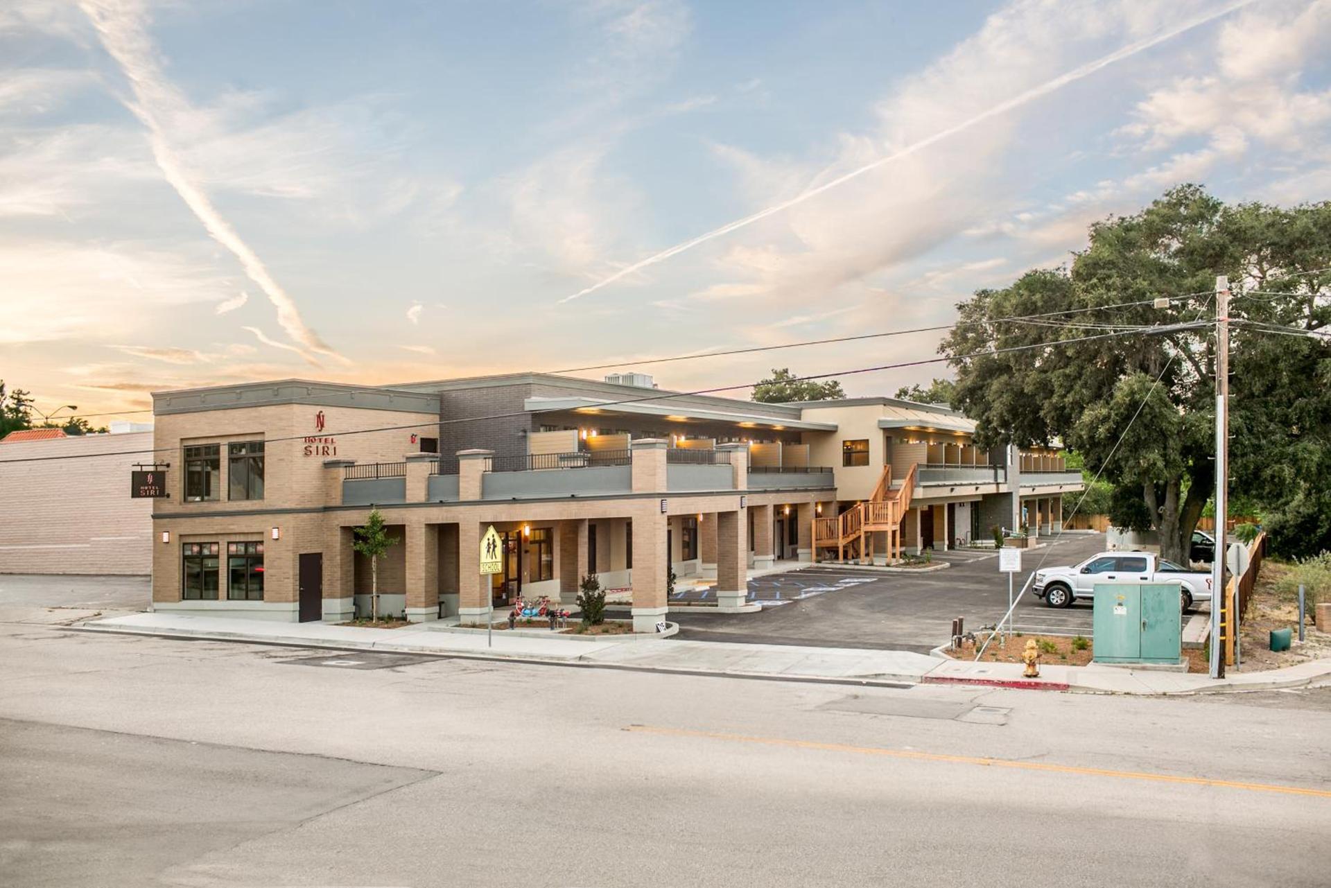 Hotel Siri Downtown - Paso Robles photo 38