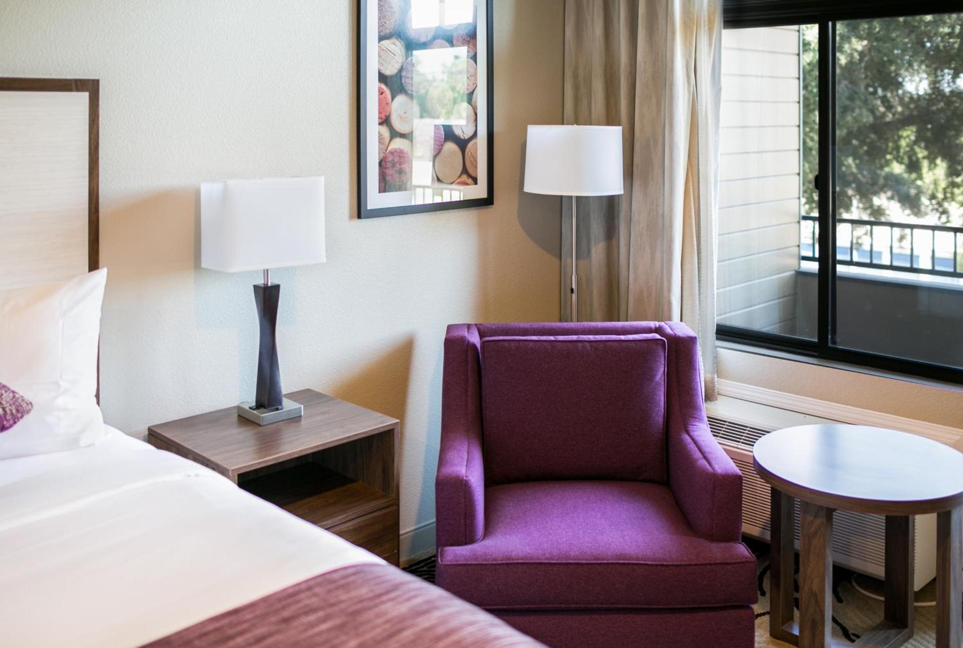 Hotel Siri Downtown - Paso Robles photo 41