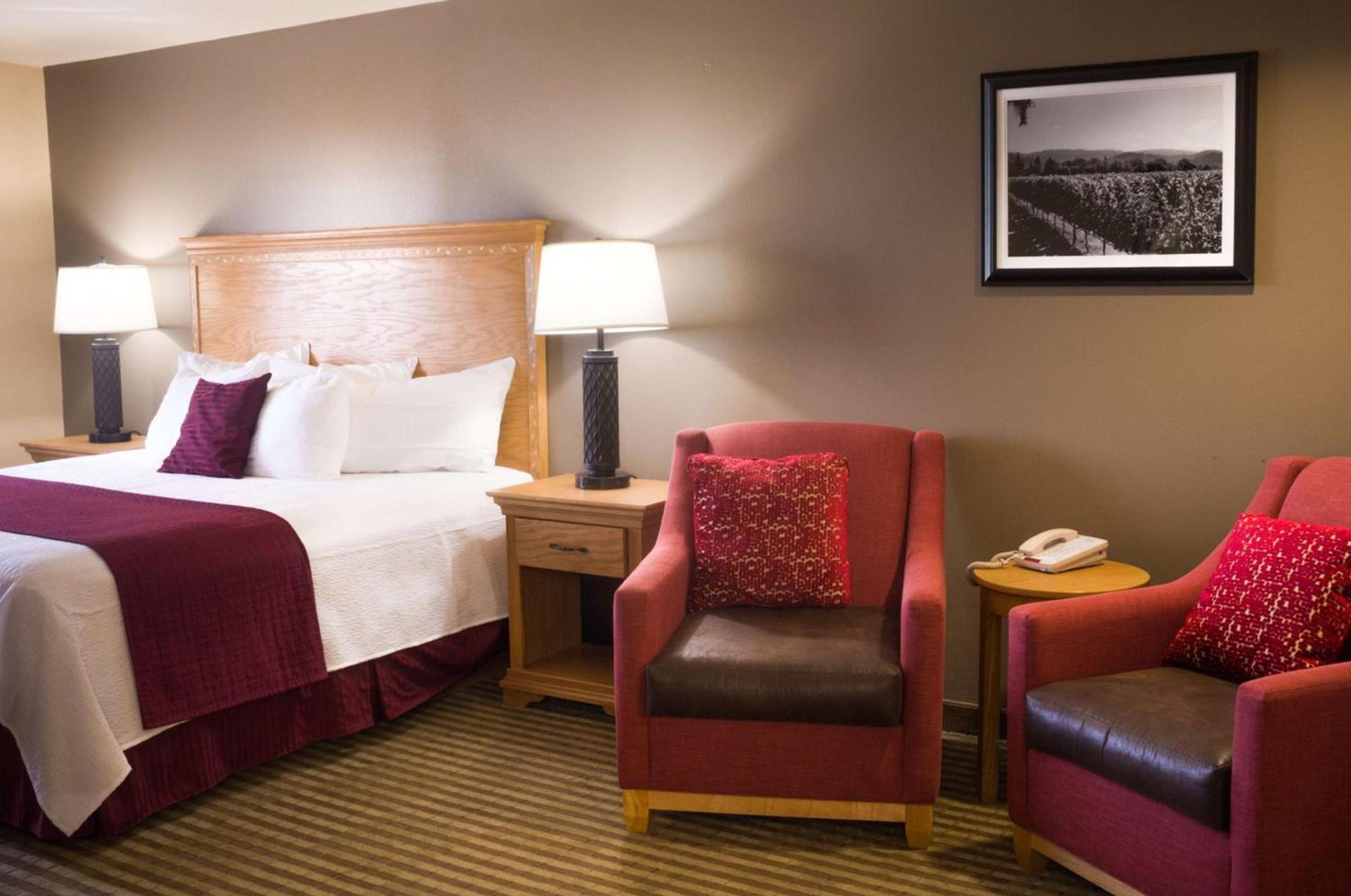 Best Western Plus Caldwell Inn & Suites photo 20
