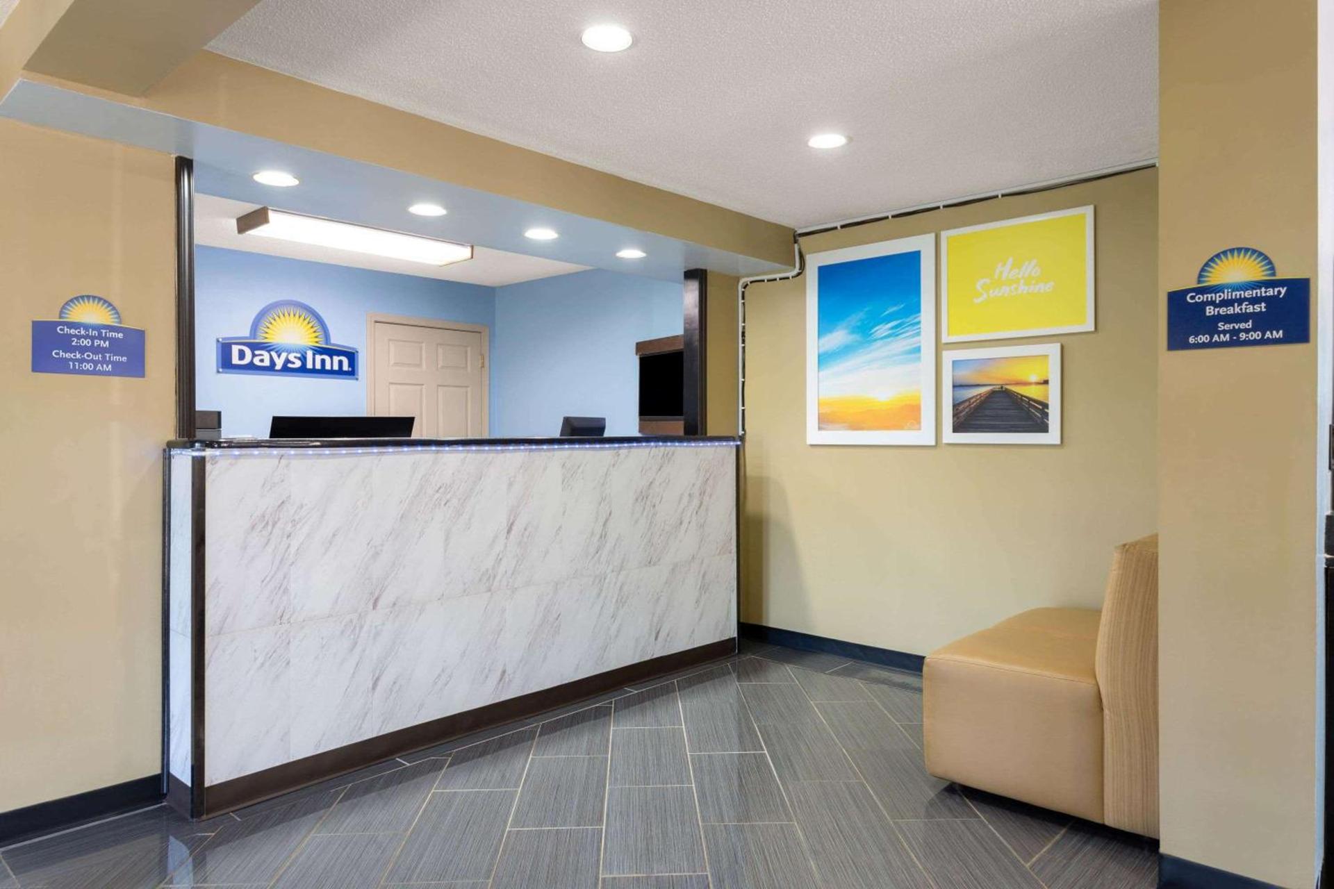 Days Inn by Wyndham Greensboro Airport — hotel in Greensboro