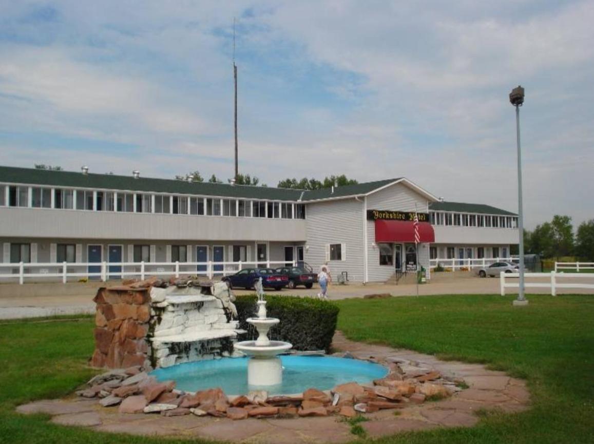 Yorkshire Motel — hotel in York