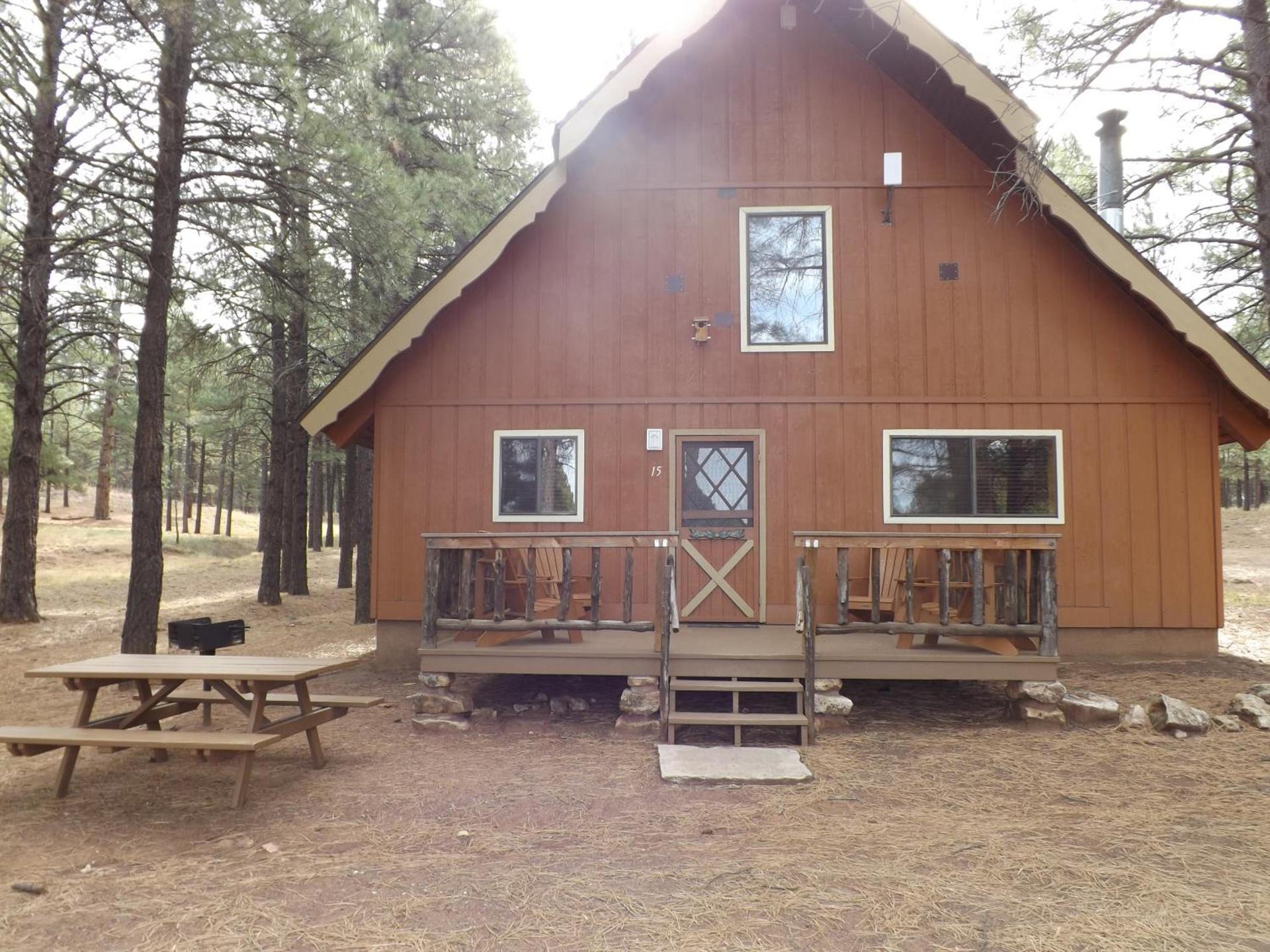 Arizona Mountain Inn & Cabins photo 21