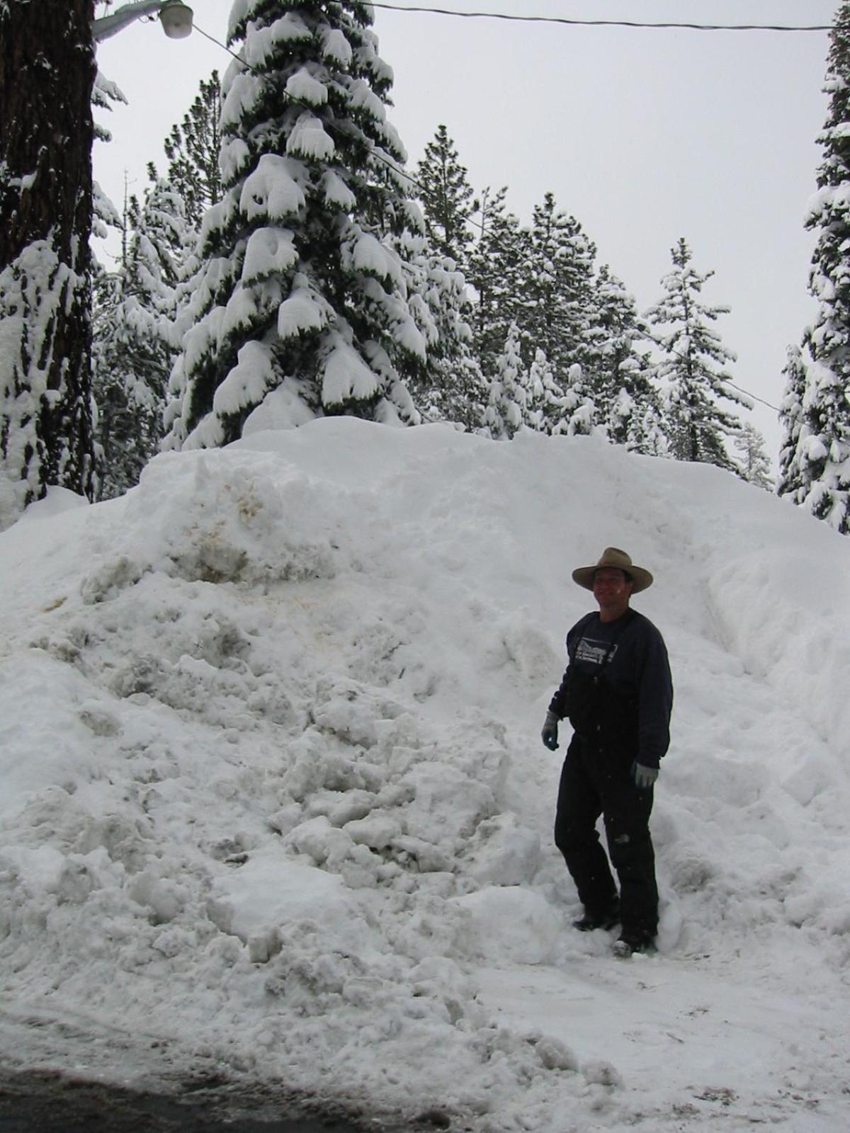Tahoma Meadows - Sugar Pine Cabin photo 5