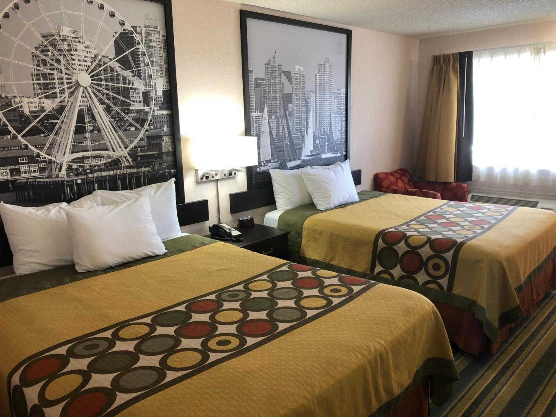 Super 8 by Wyndham Yreka photo 15