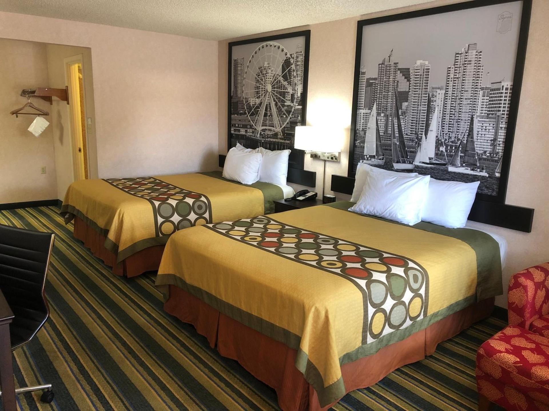 Super 8 by Wyndham Yreka photo 17