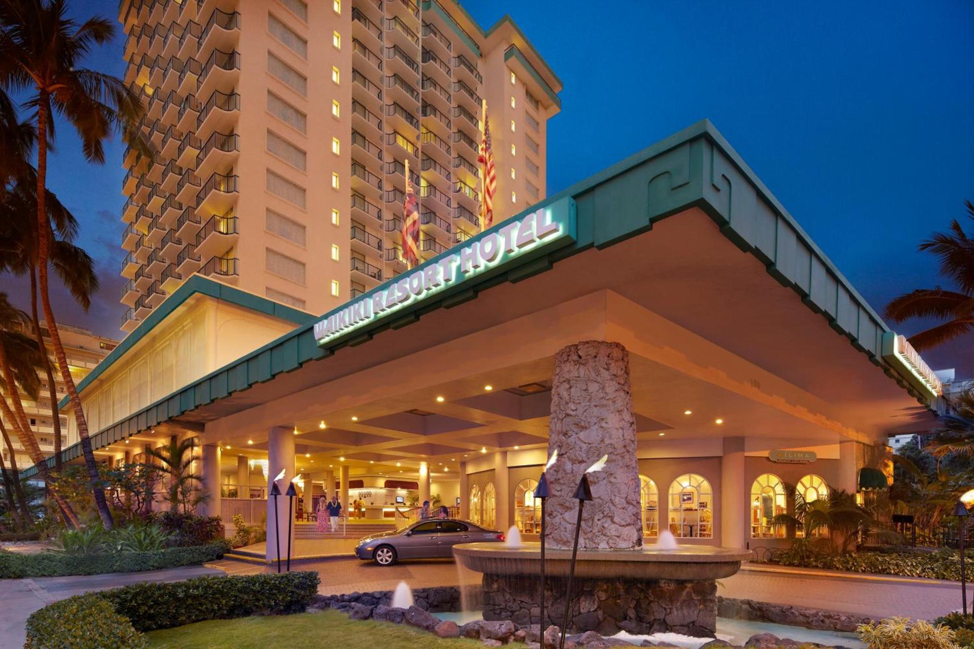 Waikiki Resort Hotel photo 5