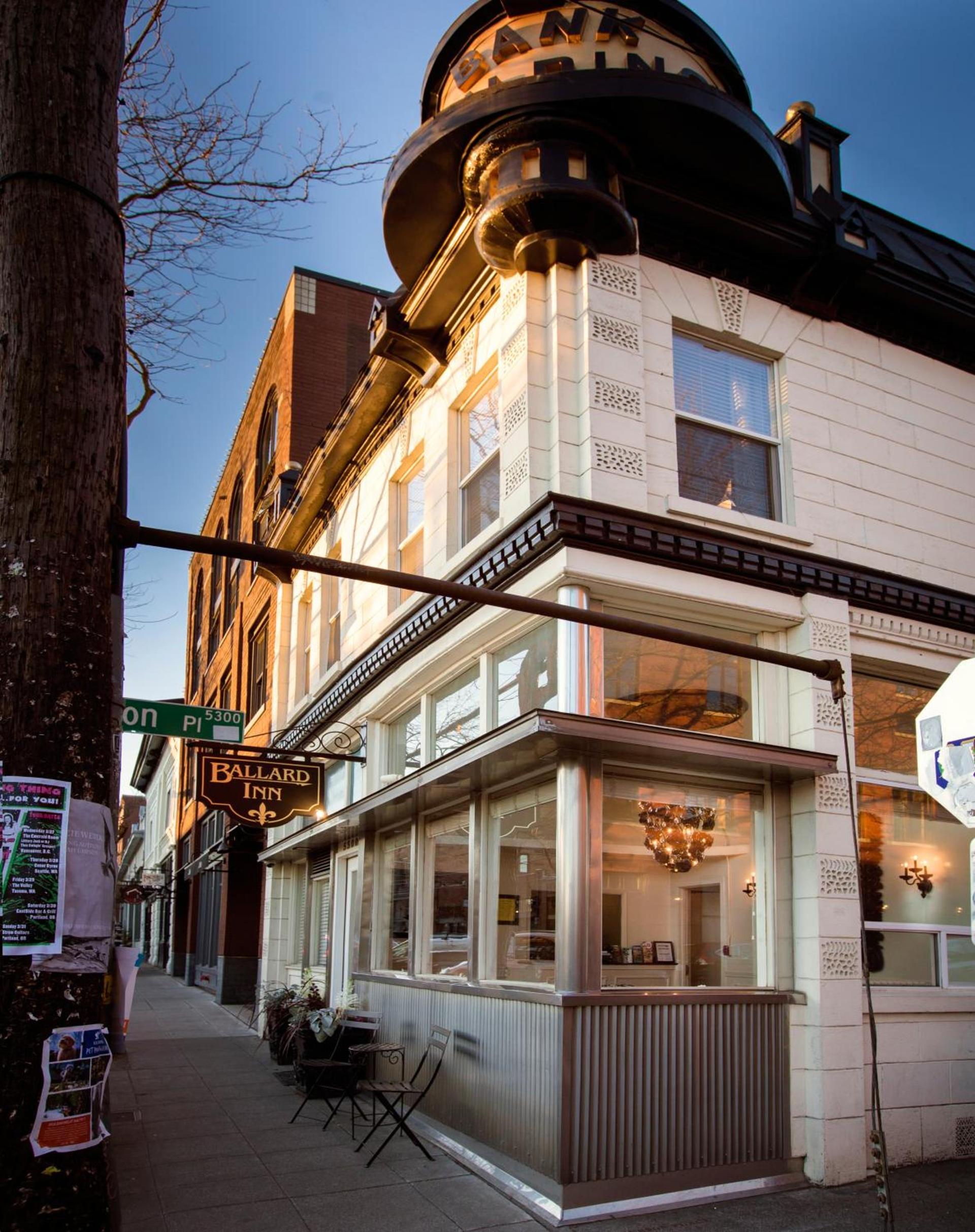 Ballard Inn photo 1