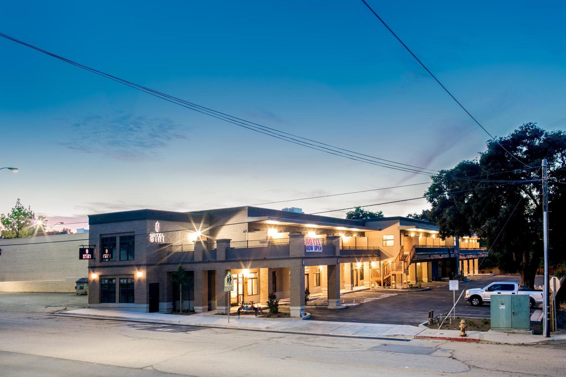 Hotel Siri Downtown - Paso Robles photo 4