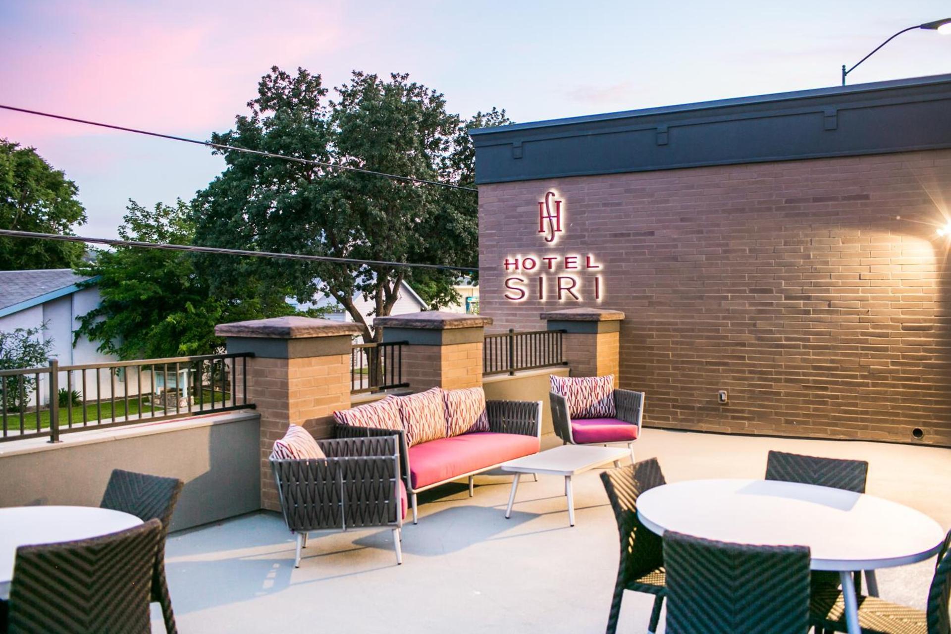Hotel Siri Downtown - Paso Robles photo 5