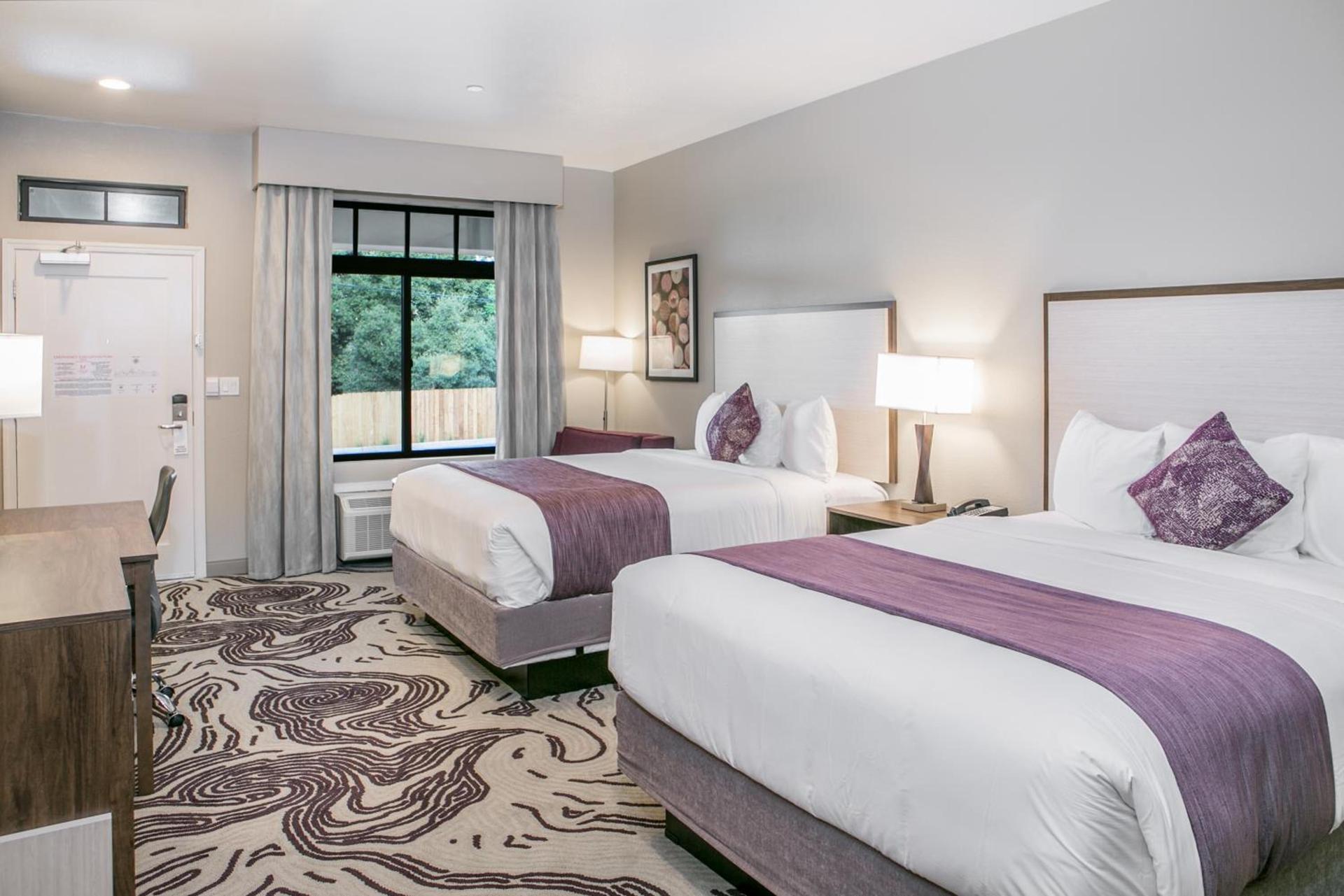 Hotel Siri Downtown - Paso Robles photo 48