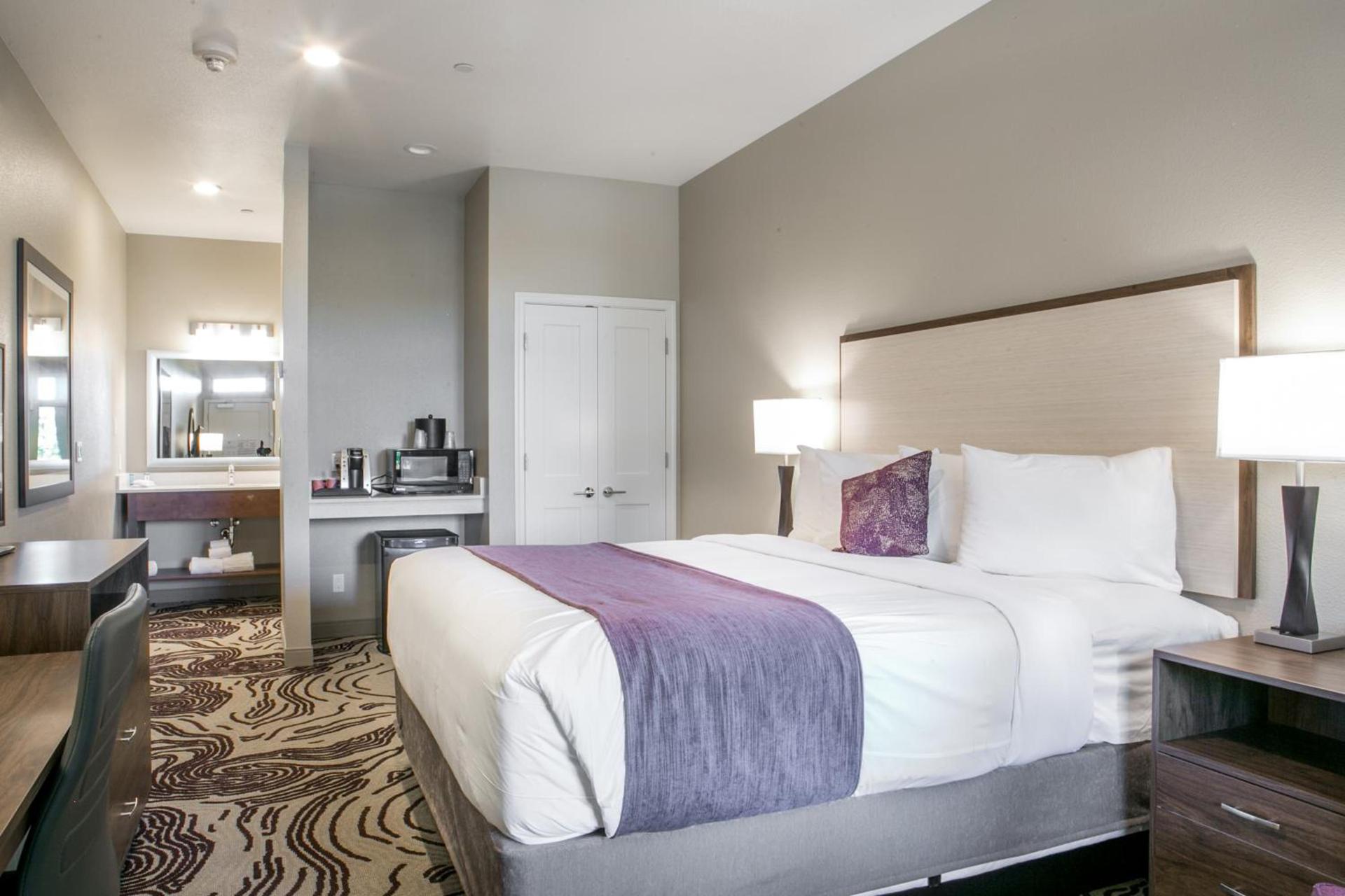 Hotel Siri Downtown - Paso Robles photo 25
