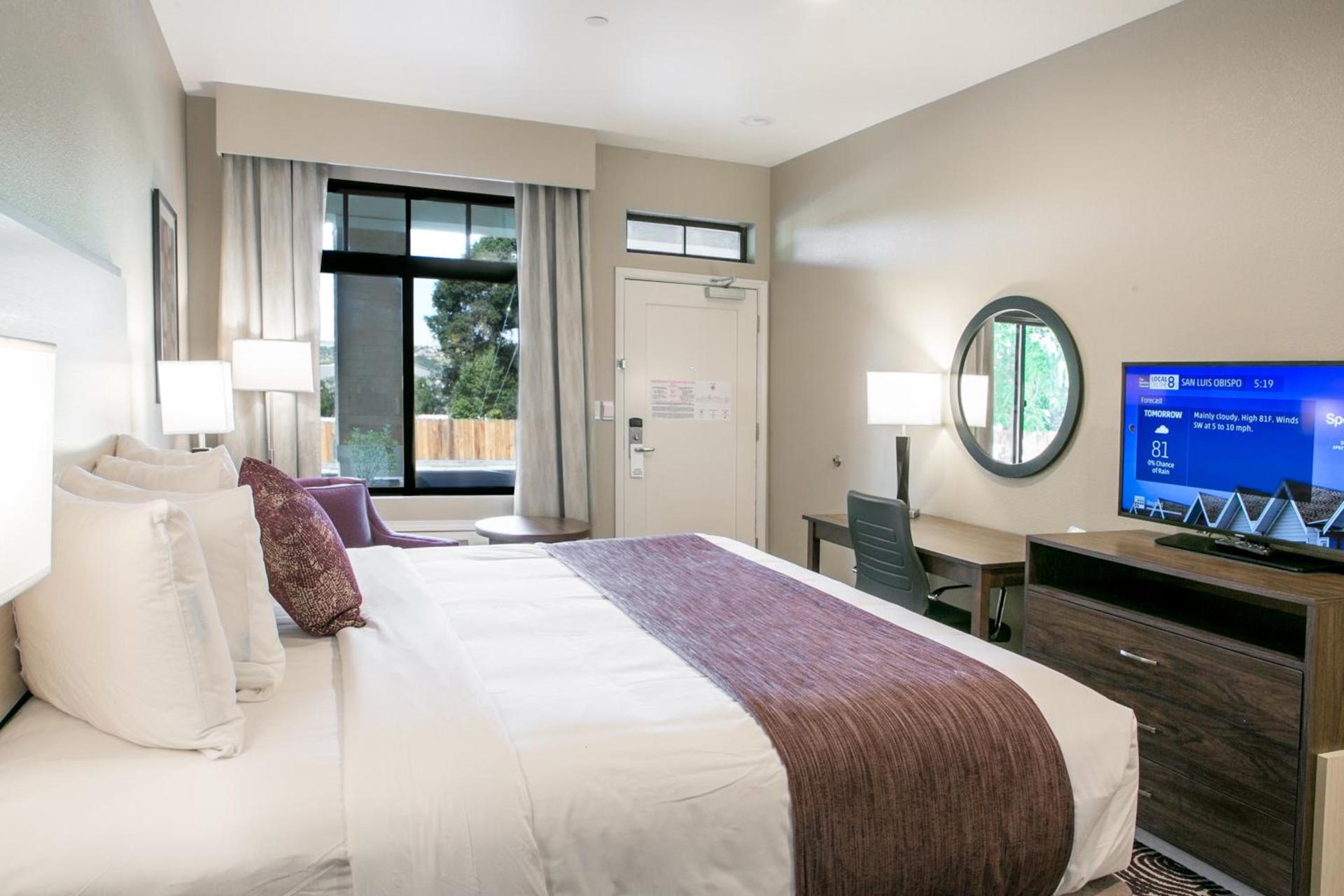 Hotel Siri Downtown - Paso Robles photo 26