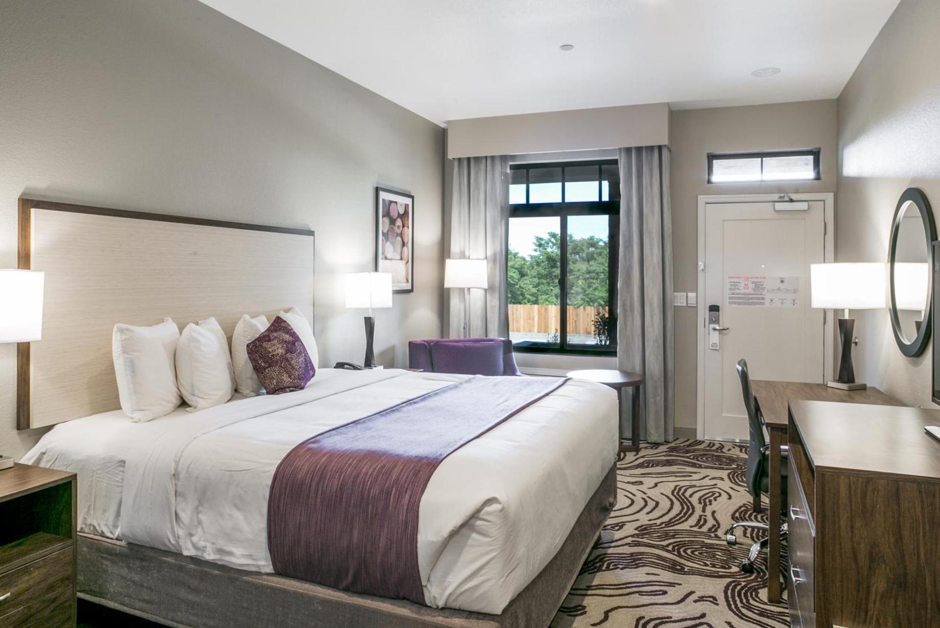 Hotel Siri Downtown - Paso Robles photo 27