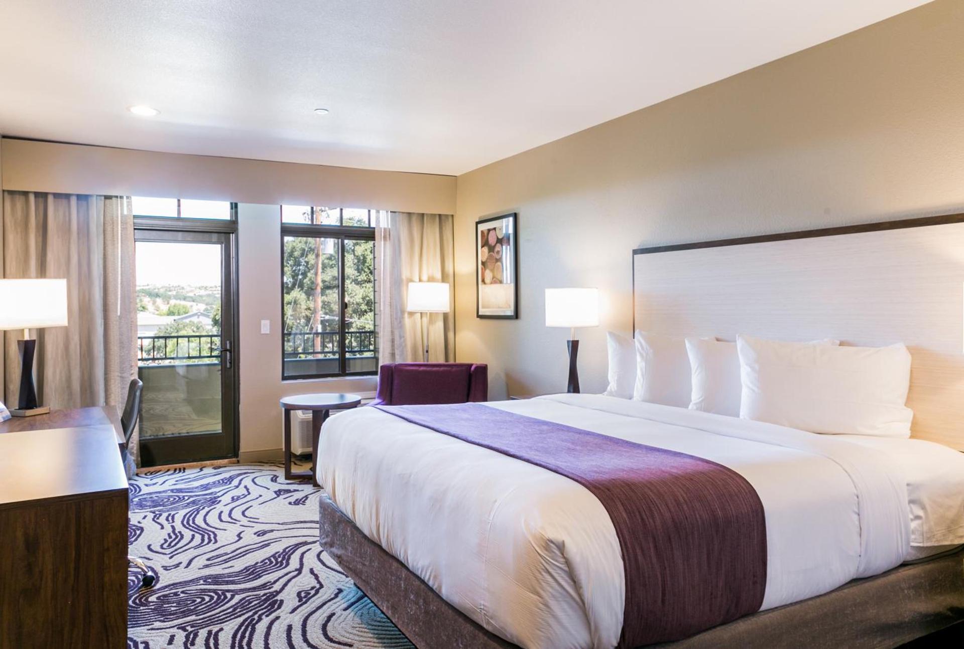 Hotel Siri Downtown - Paso Robles photo 40