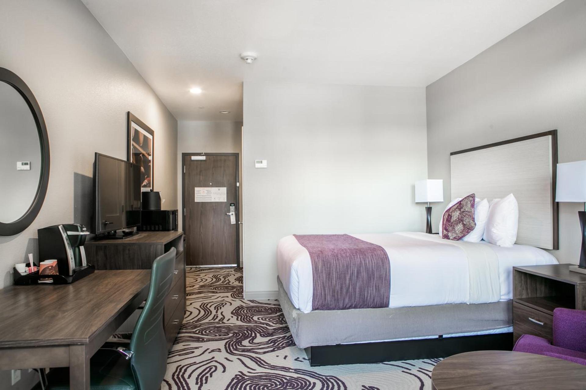 Hotel Siri Downtown - Paso Robles photo 36