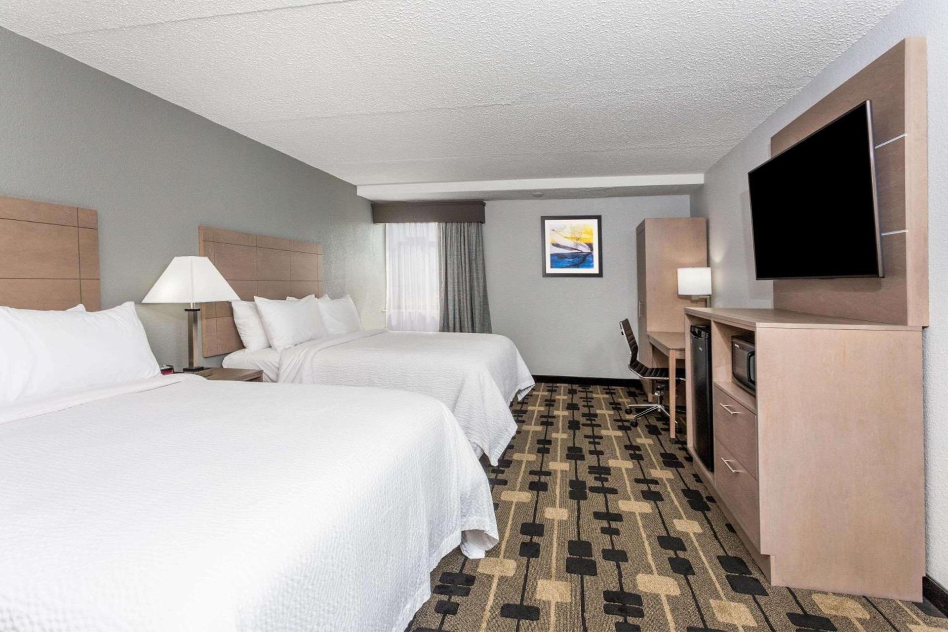 Sleep Inn Terre Haute University Area photo 9