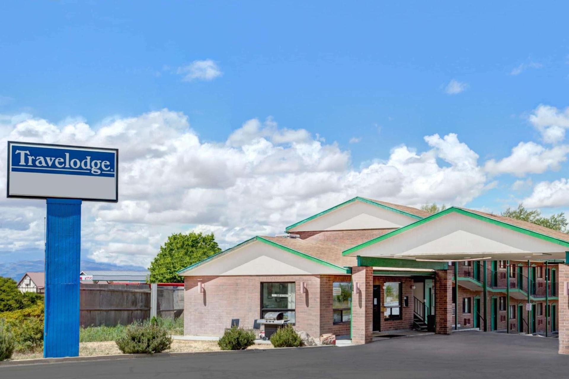 Travelodge by Wyndham Cedar City — hotel in Cedar City