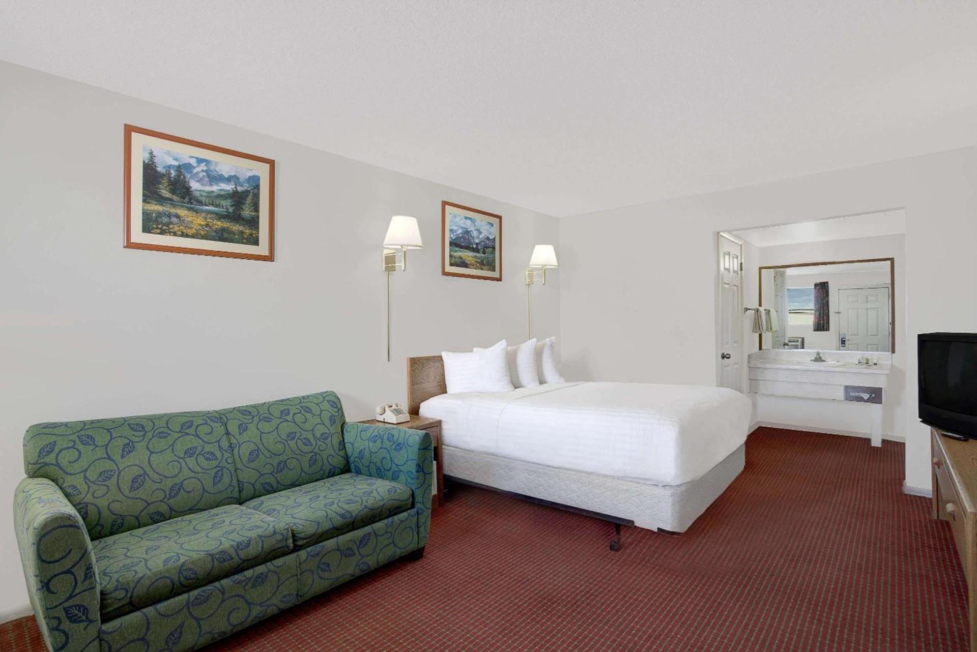 Travelodge by Wyndham Cedar City photo 21