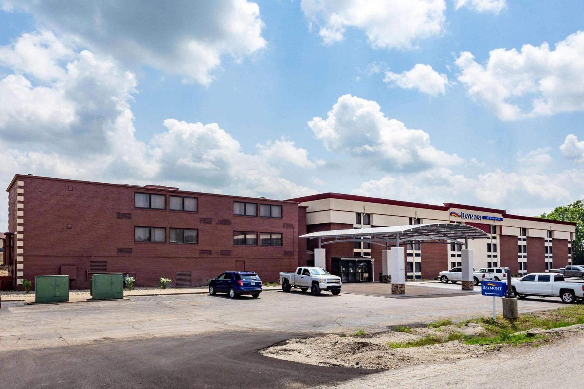 Sleep Inn Terre Haute University Area — hotel in Terre Haute