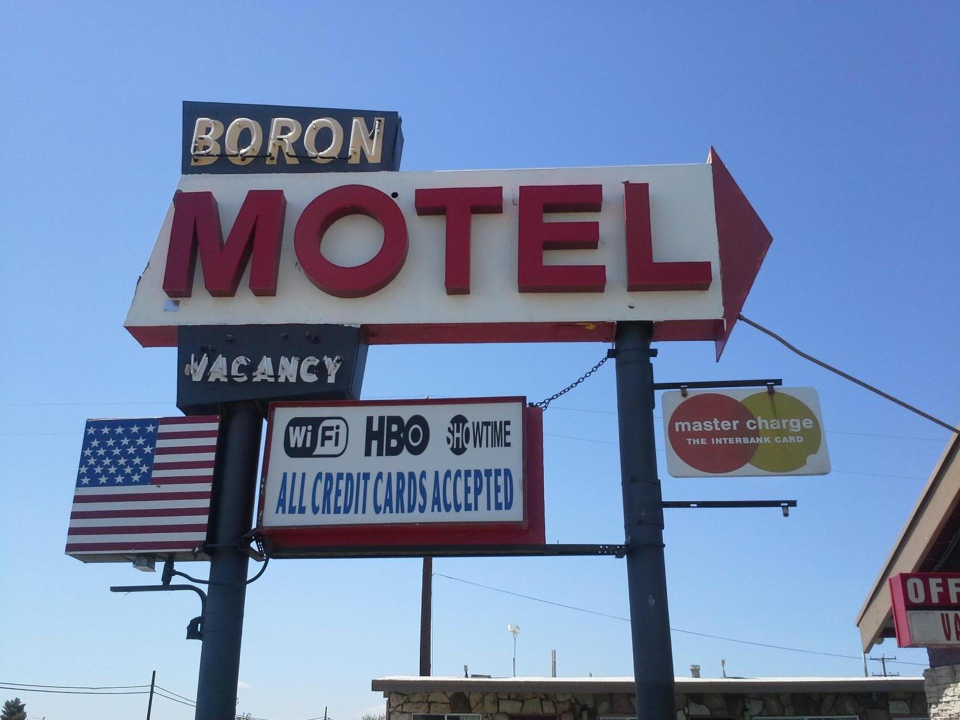 Boron Motel photo 30