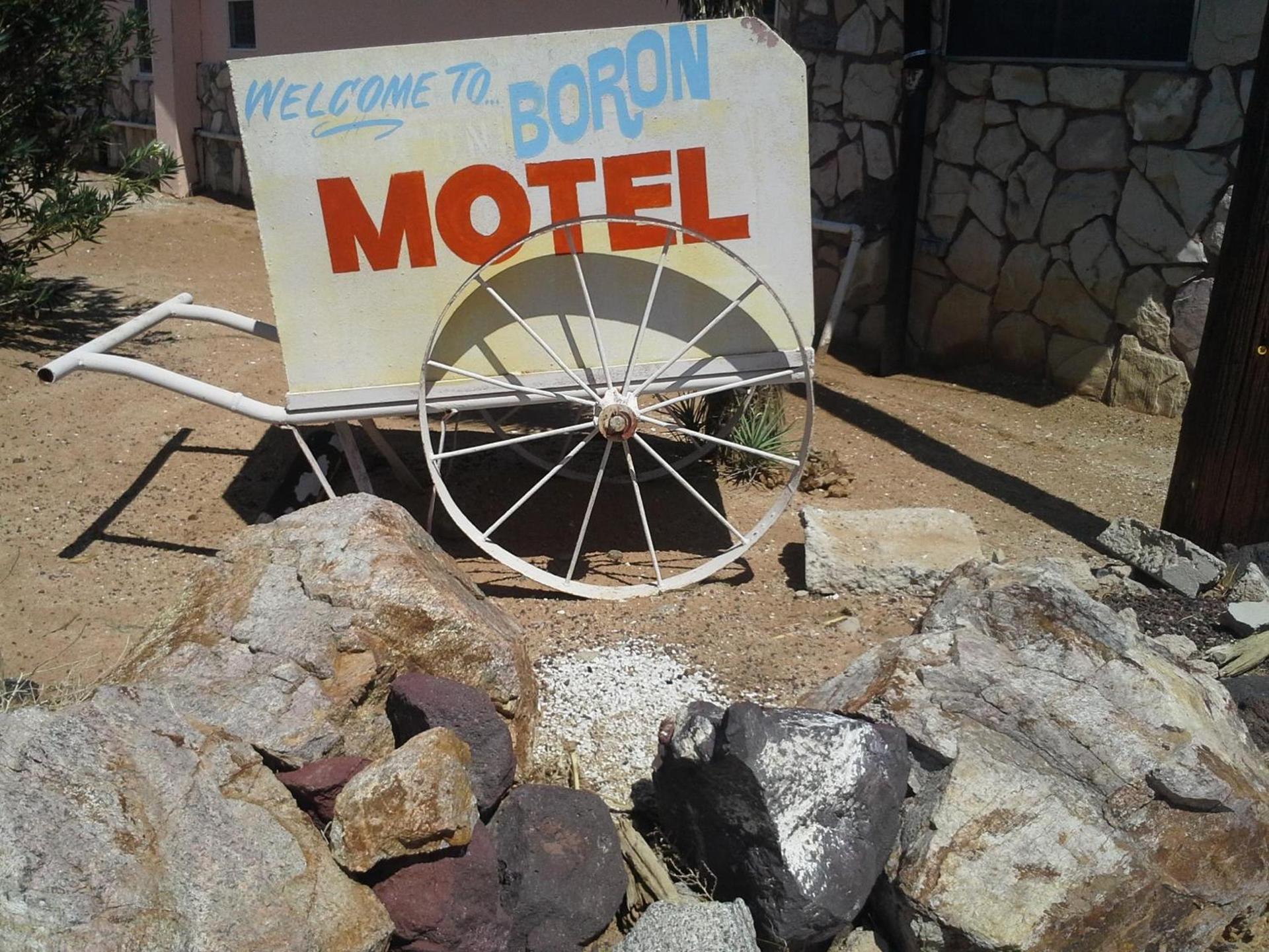Boron Motel photo 33