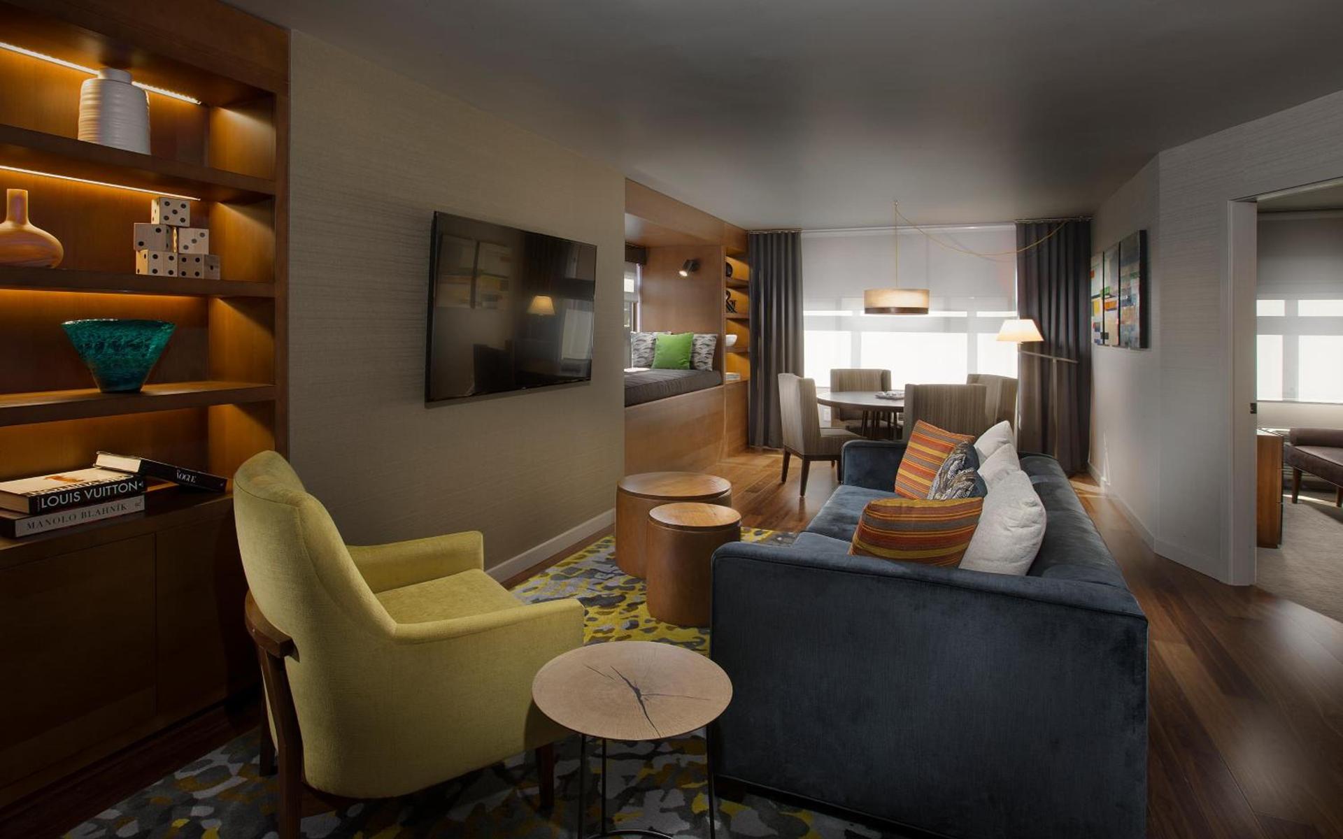The Paramount Hotel photo 2