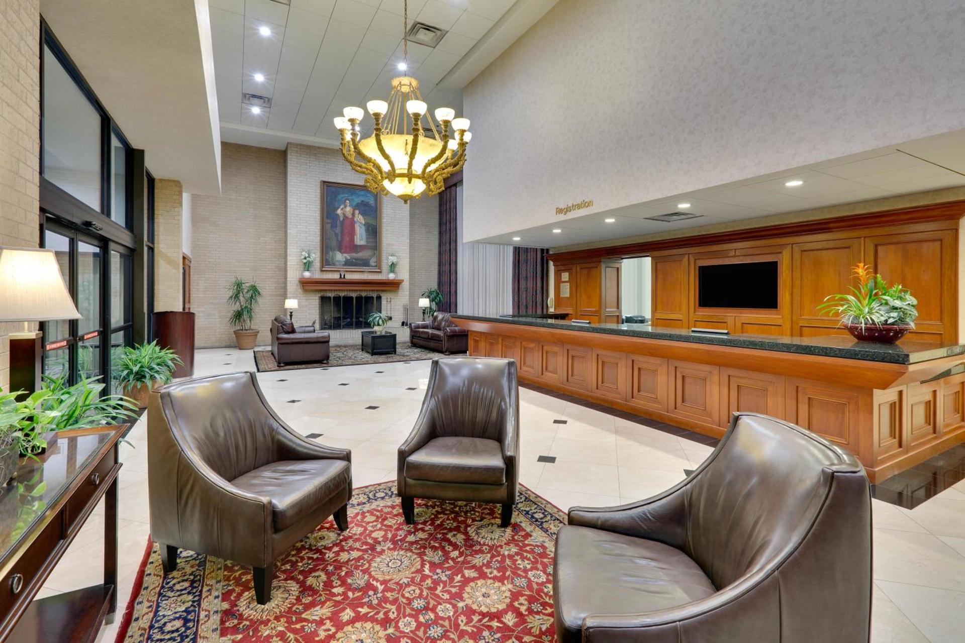 Wyndham Riverfront Hotel photo 58