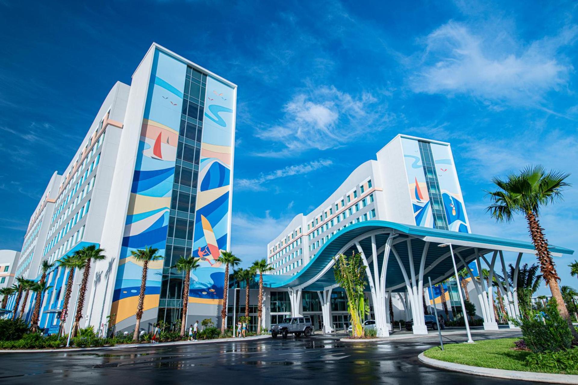 Universal's Endless Summer Resort - Surfside Inn and Suites photo 2
