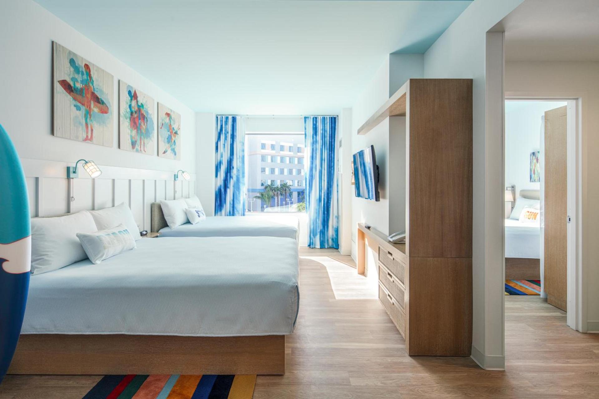Universal's Endless Summer Resort - Surfside Inn and Suites photo 5