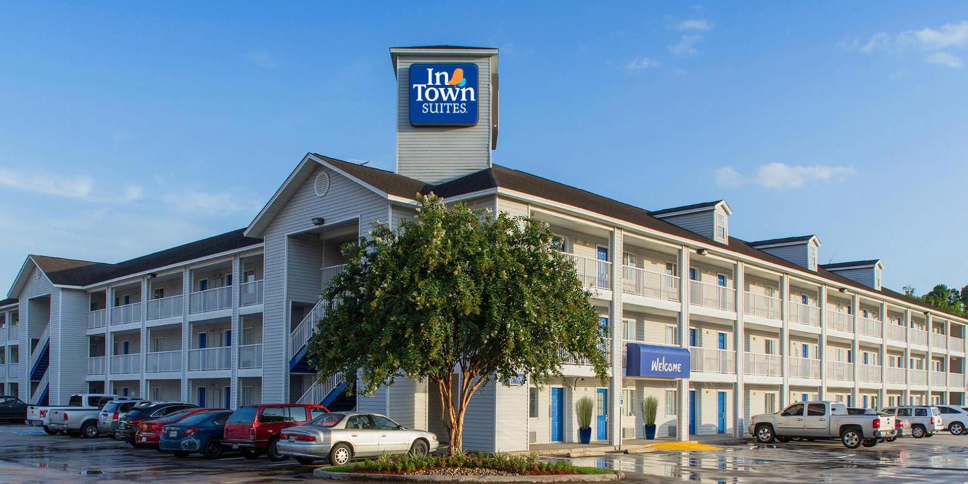 InTown Suites Extended Stay Jacksonville FL - Beach Blvd photo 1