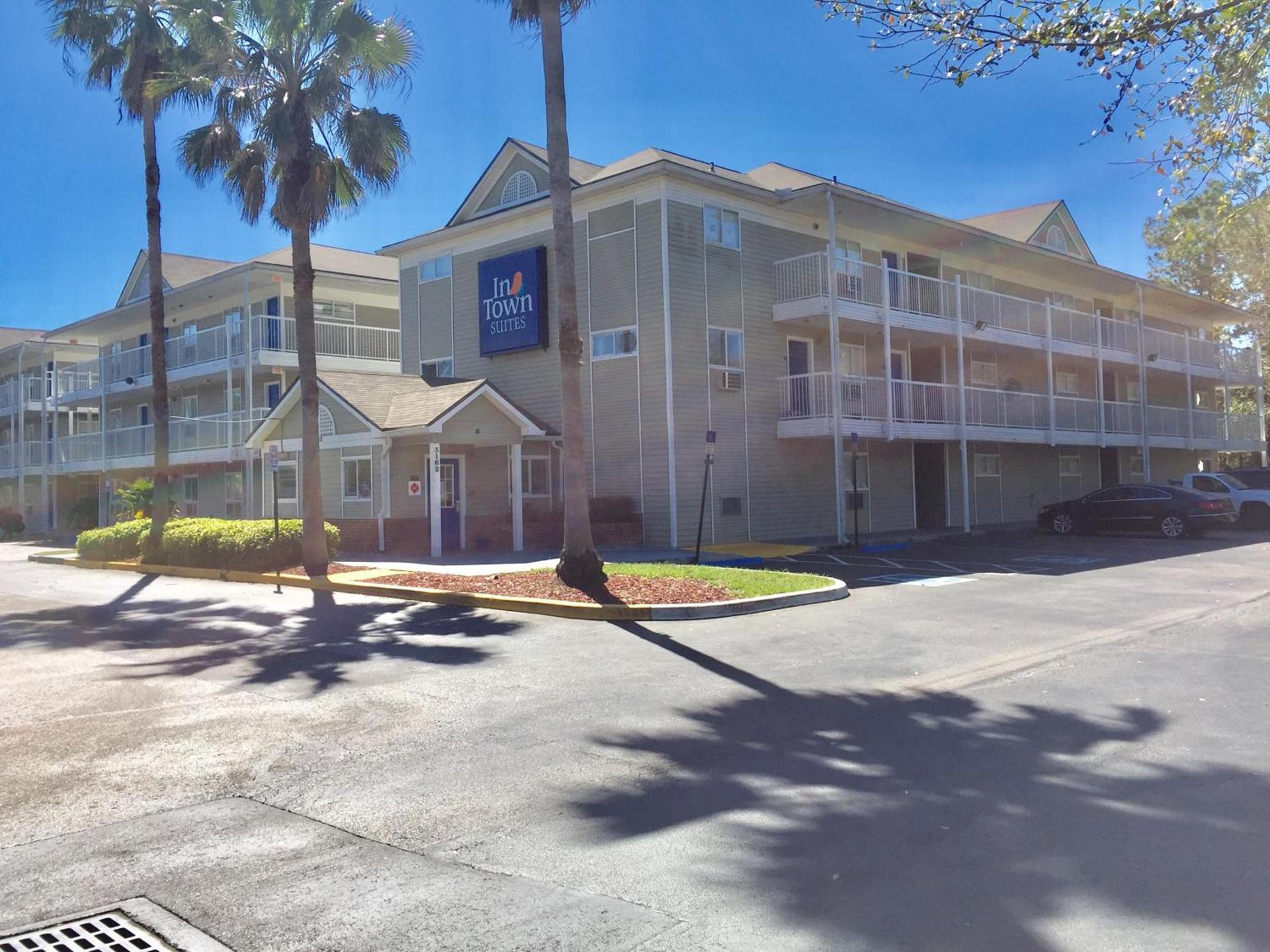 InTown Suites Extended Stay Jacksonville FL St Johns Bluff Rd photo 1