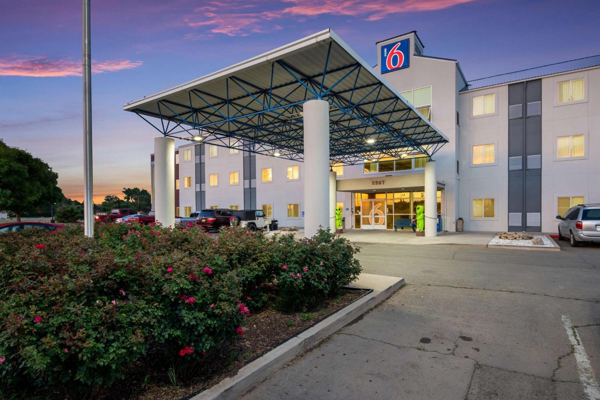 Motel 6-Roswell, NM photo 6