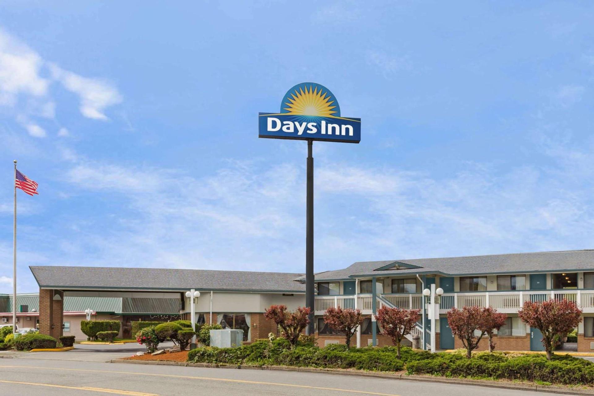 Days Inn by Wyndham Auburn — hotel in Auburn