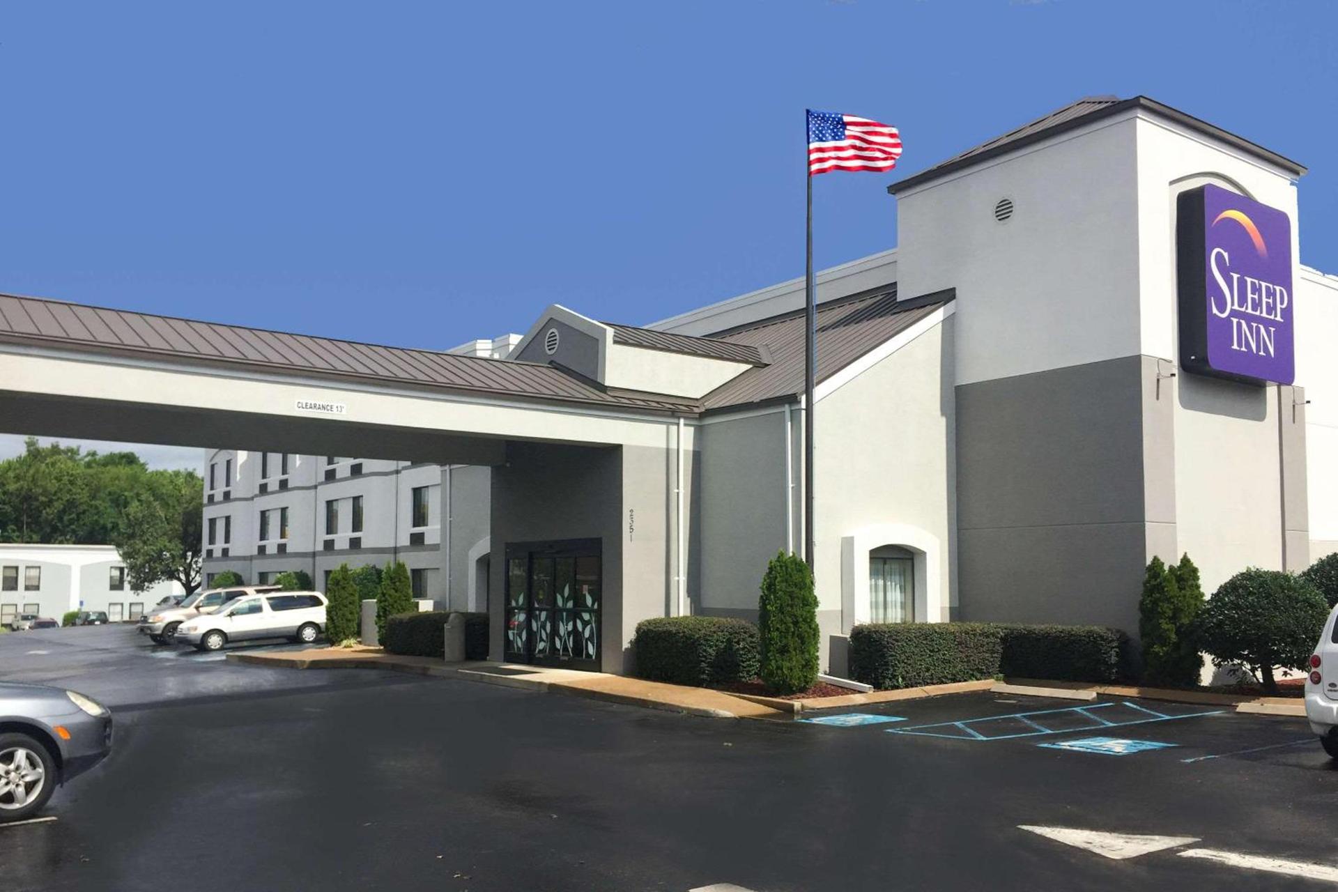 Sleep Inn Chattanooga Hamilton Place photo 3