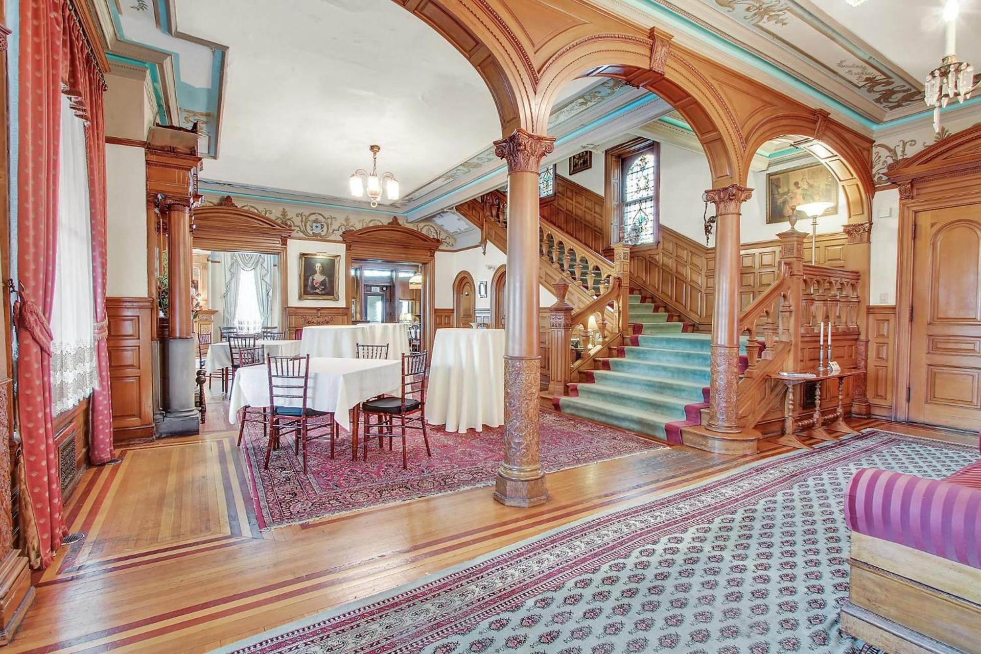 The Gables at Stirling Guest Hotel photo 25
