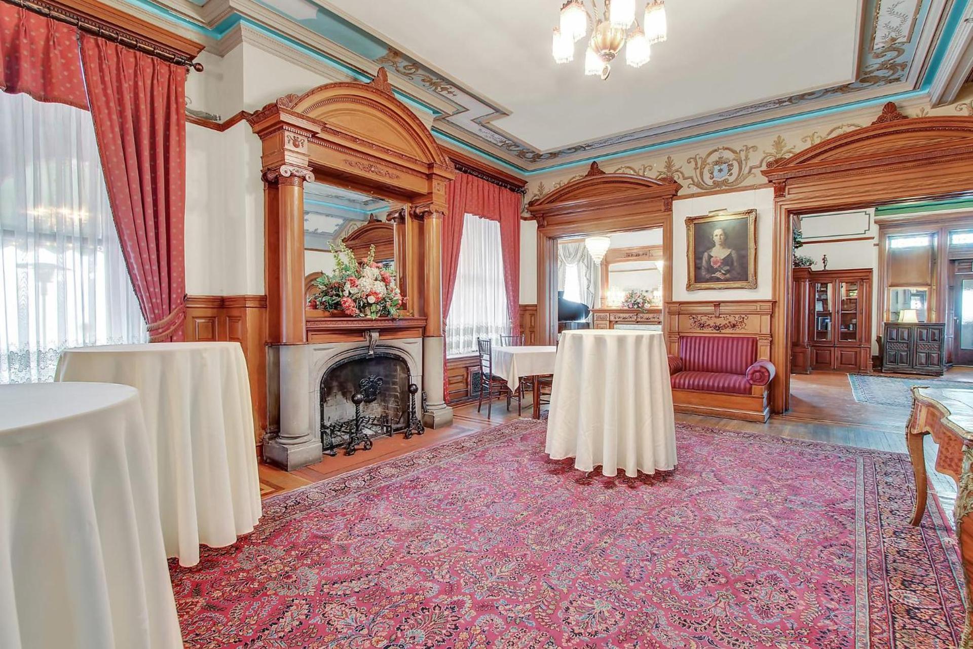 The Gables at Stirling Guest Hotel photo 28