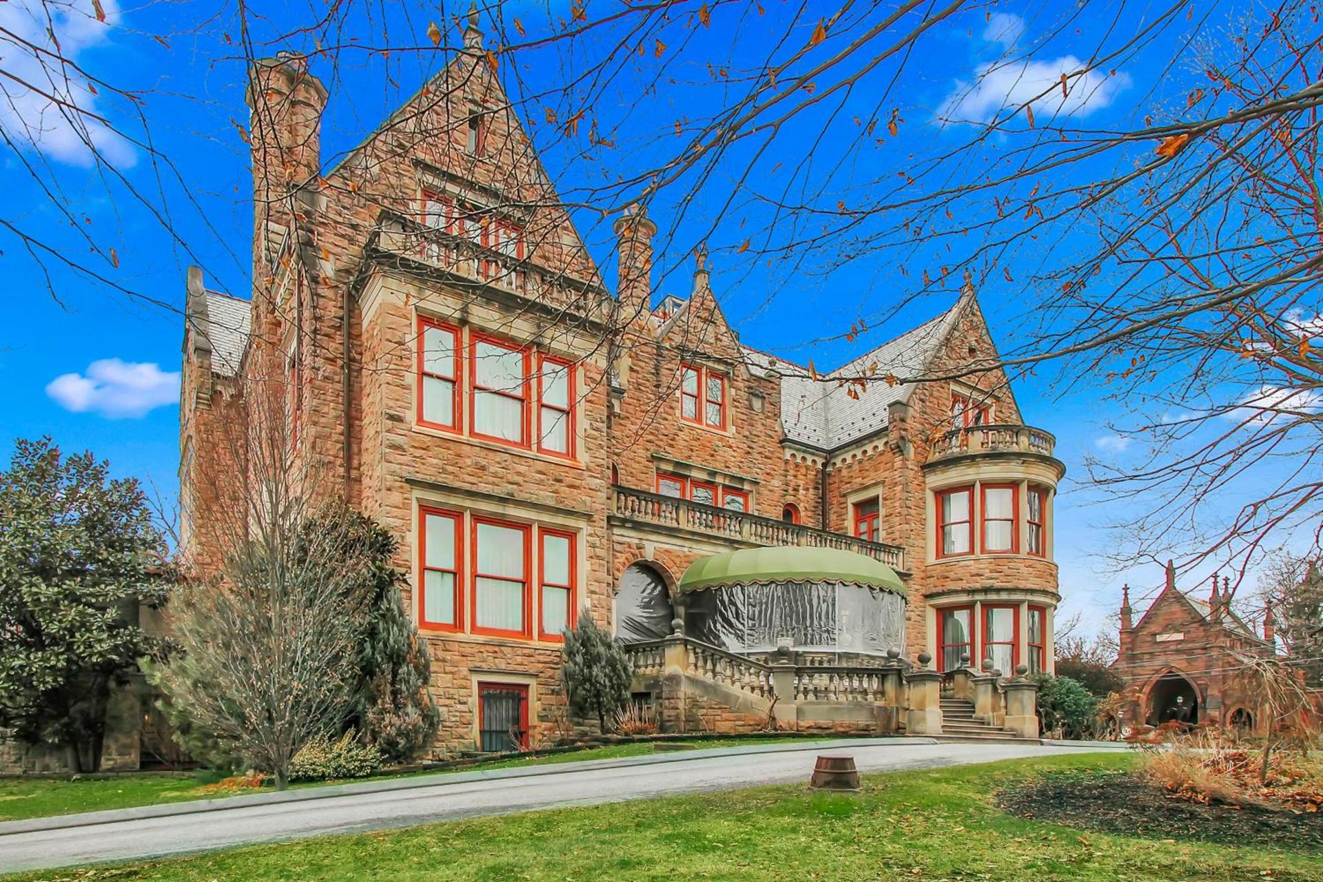 The Gables at Stirling Guest Hotel photo 4