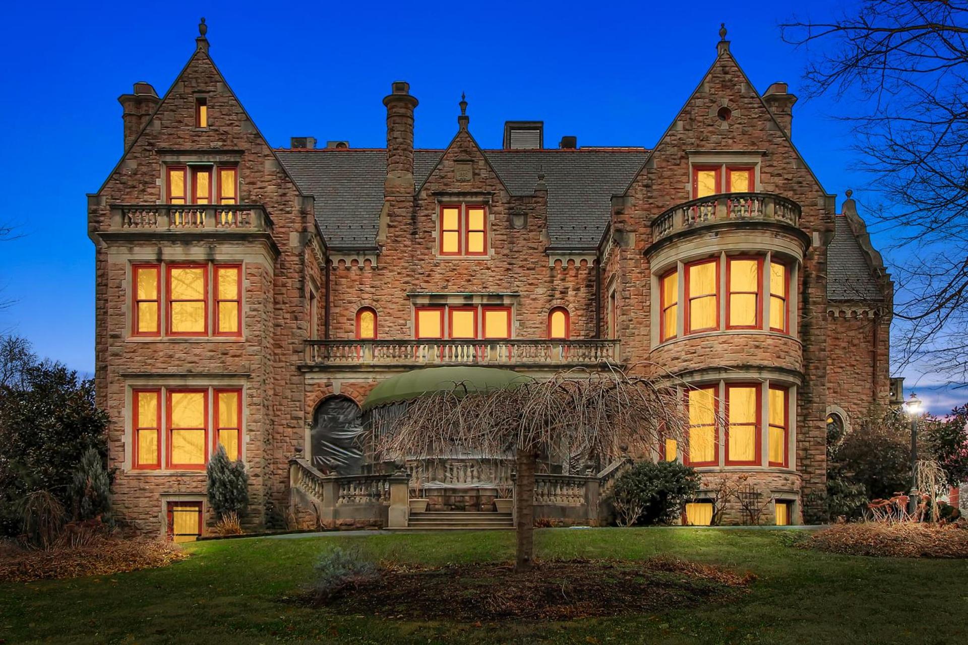 The Gables at Stirling Guest Hotel photo 11