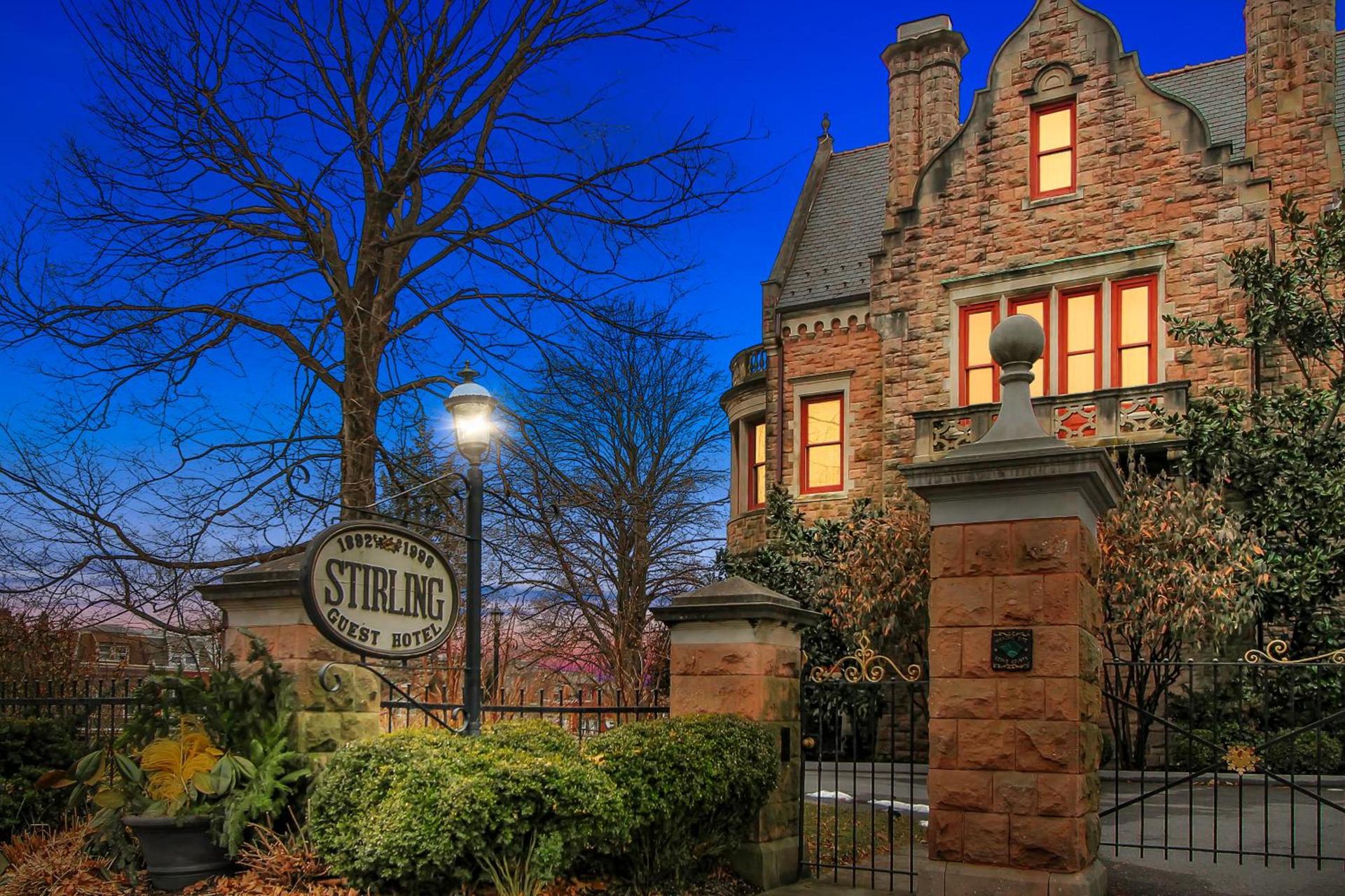 The Gables at Stirling Guest Hotel photo 10