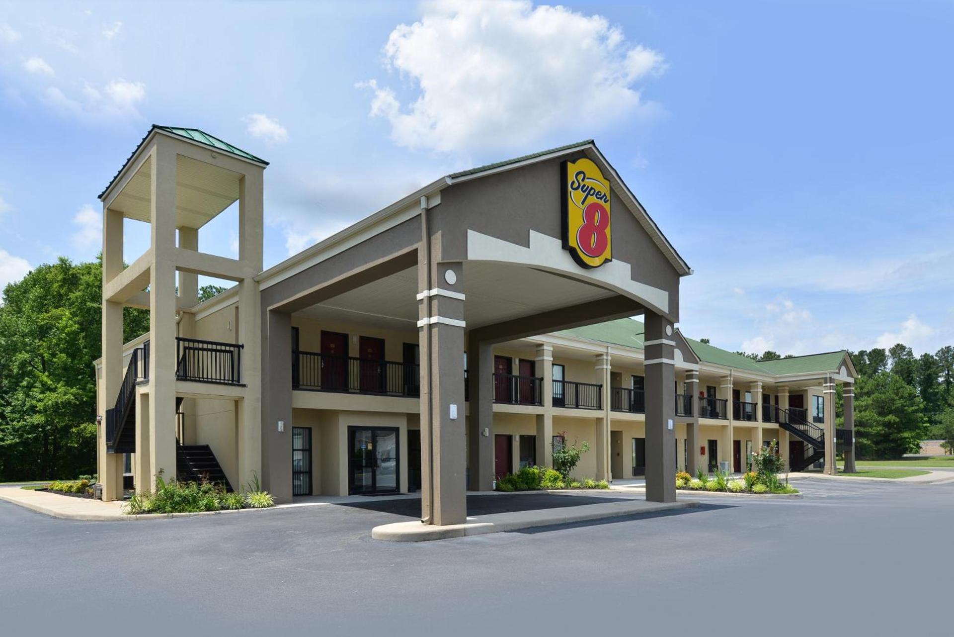 Super 8 by Wyndham Petersburg photo 15