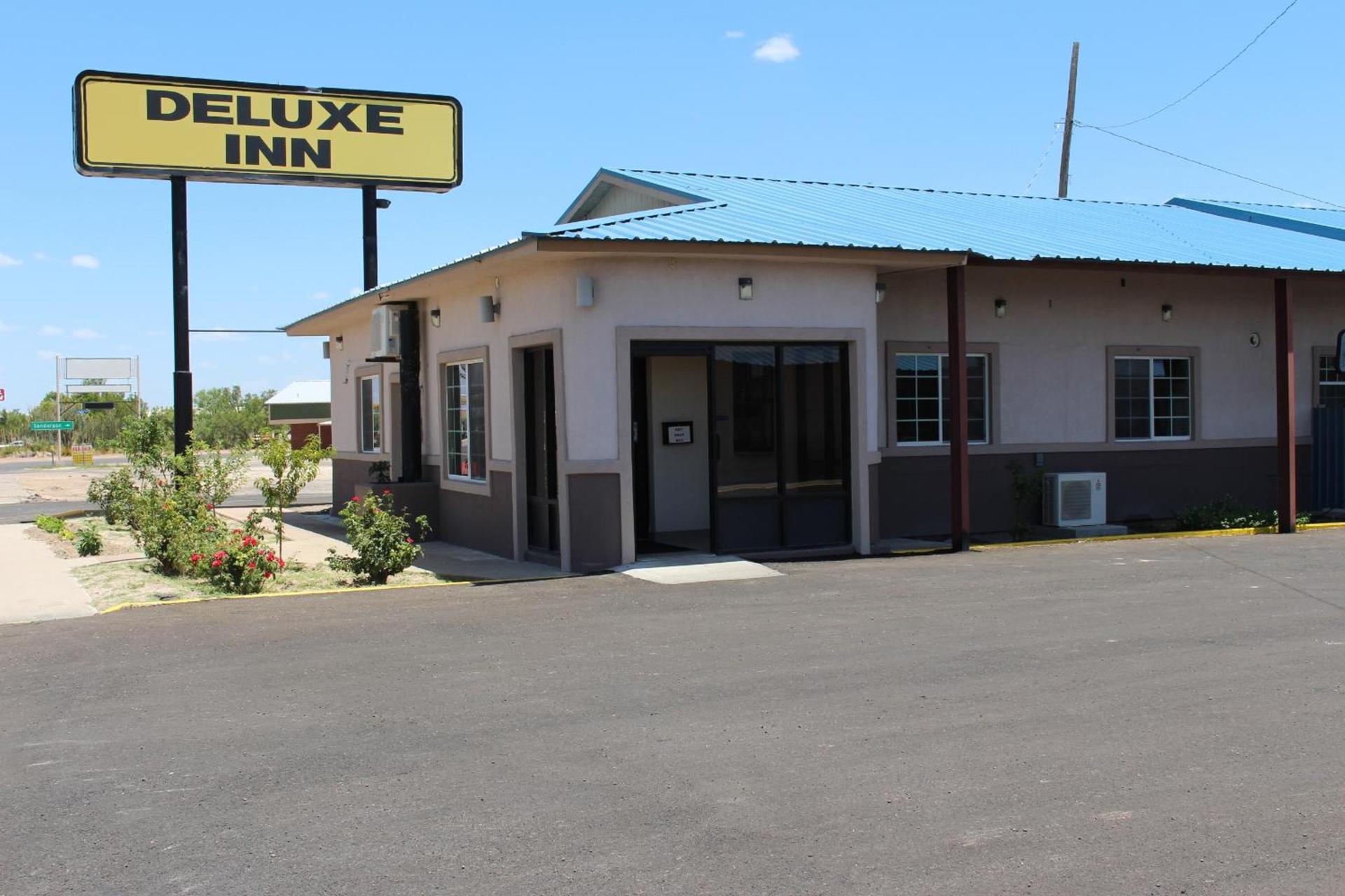 Deluxe Inn Fort Stockton — hotel in Fort Stockton