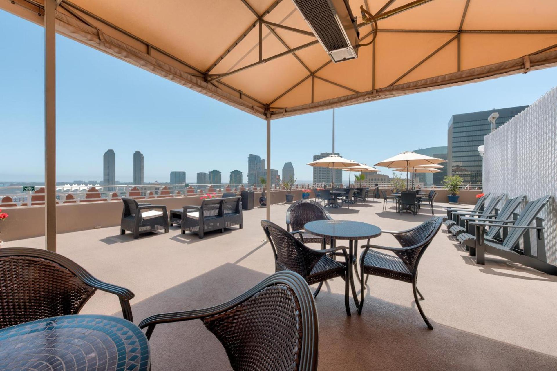 Gaslamp Plaza Suites photo 5