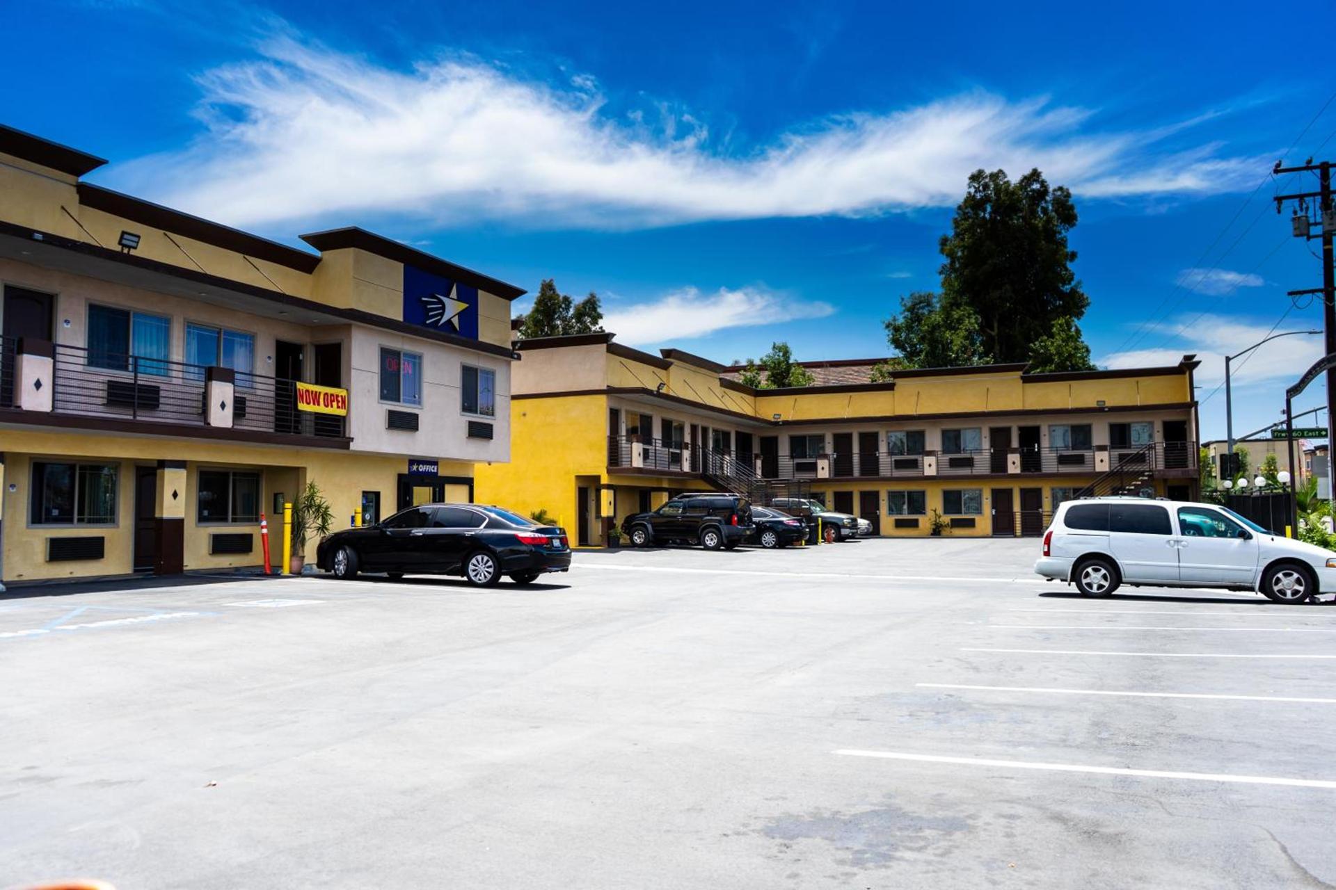 Starlight Inn South El Monte — hotel in South El Monte