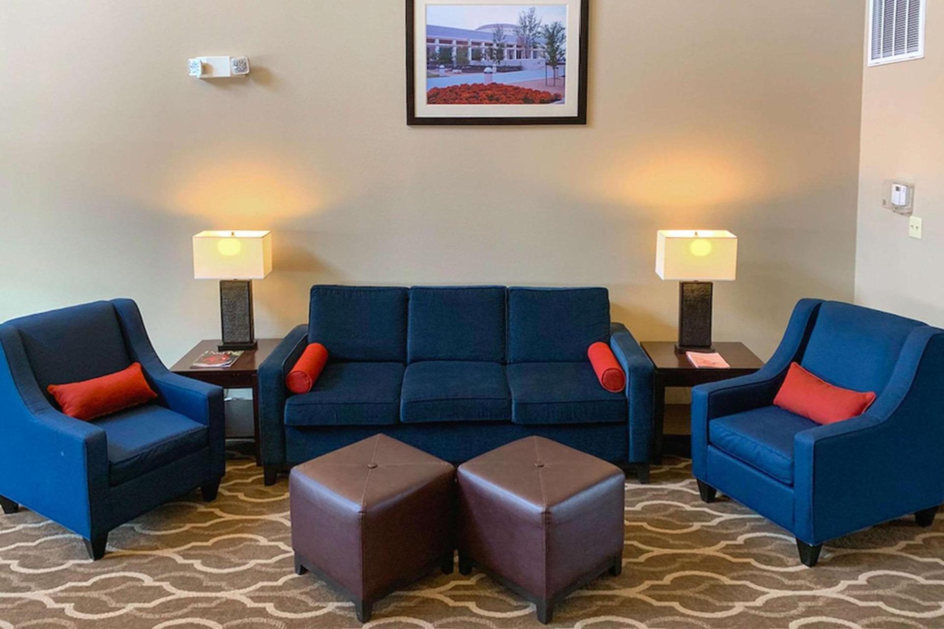 Comfort Suites Texas Ave photo 2