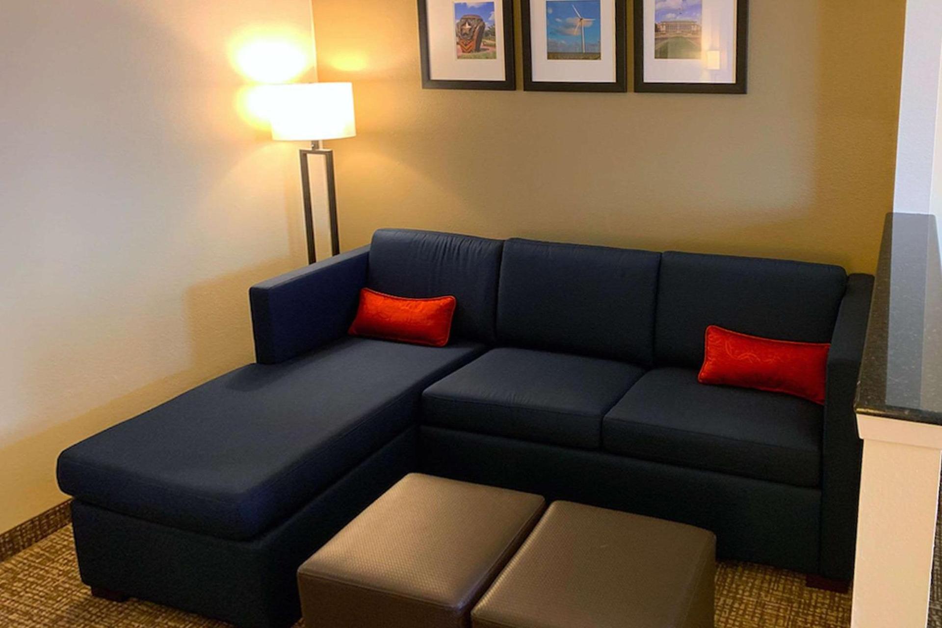 Comfort Suites Texas Ave photo 8