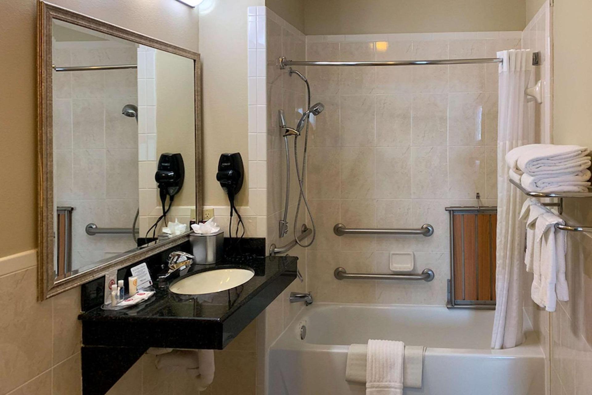 Comfort Suites Texas Ave photo 19