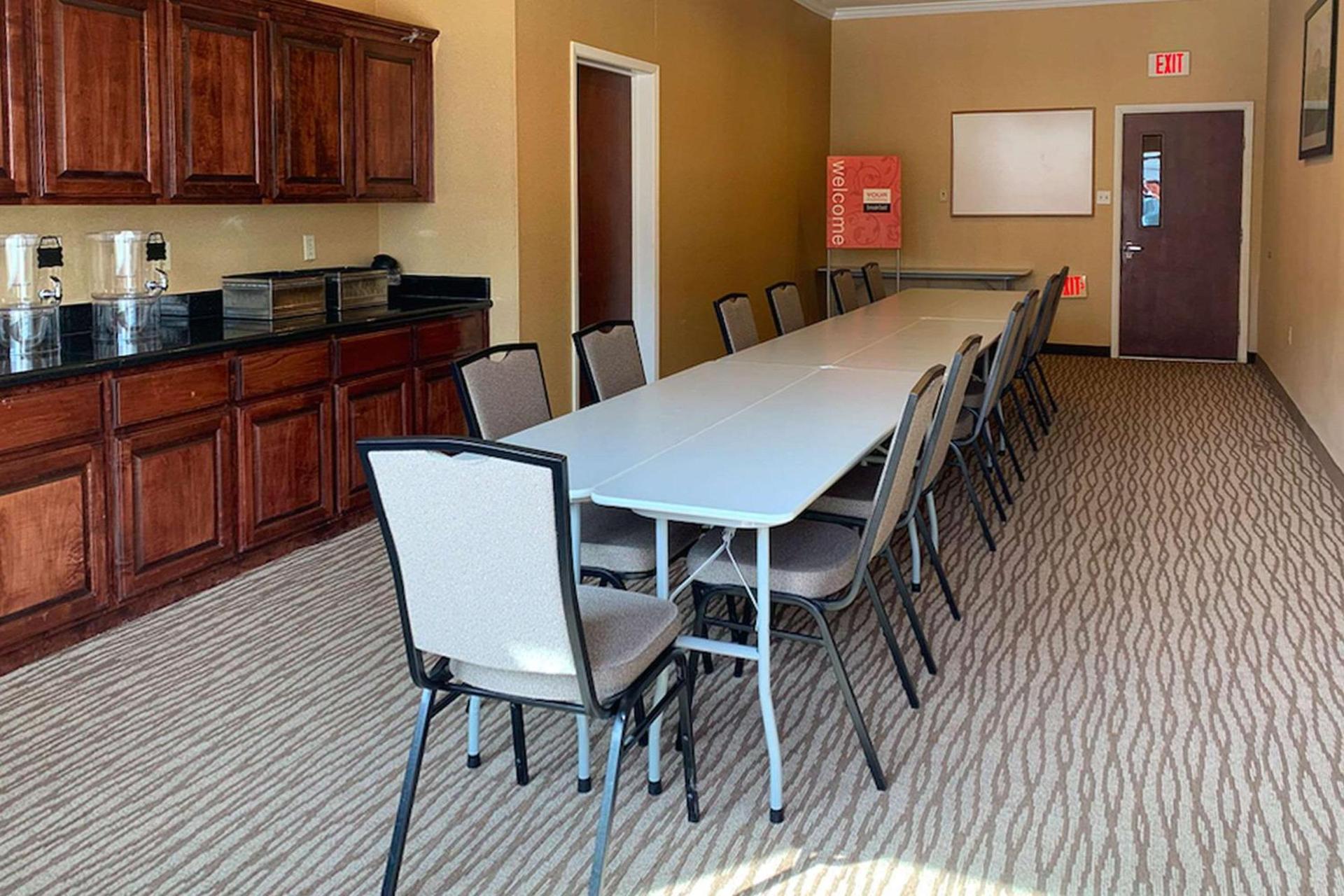 Comfort Suites Texas Ave photo 15
