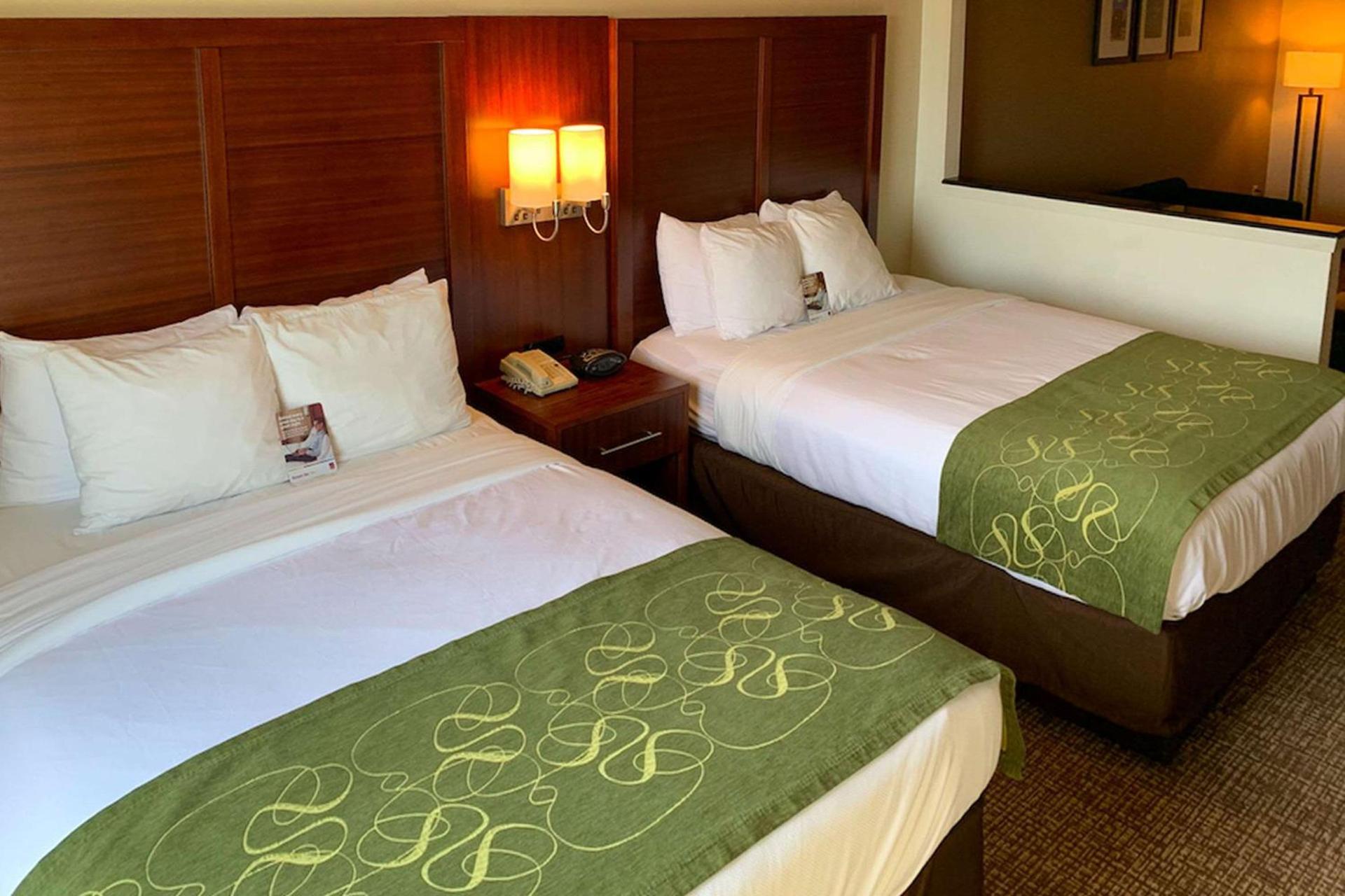 Comfort Suites Texas Ave photo 12